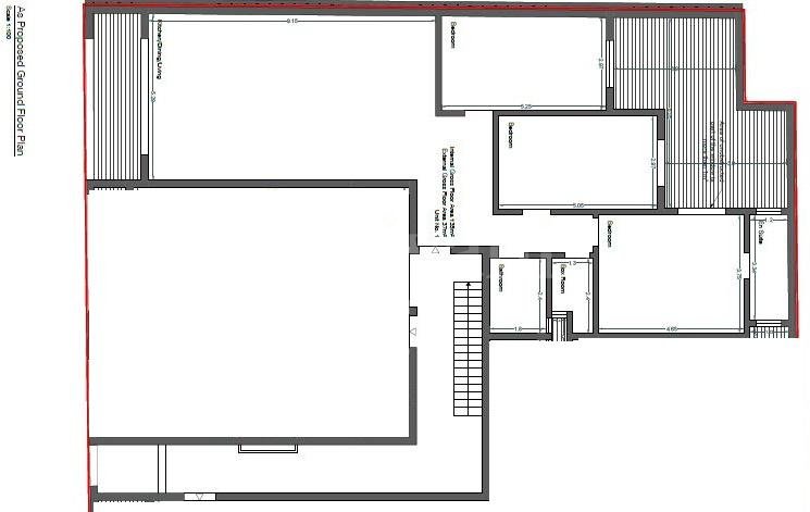 Manikata Finished Apartment