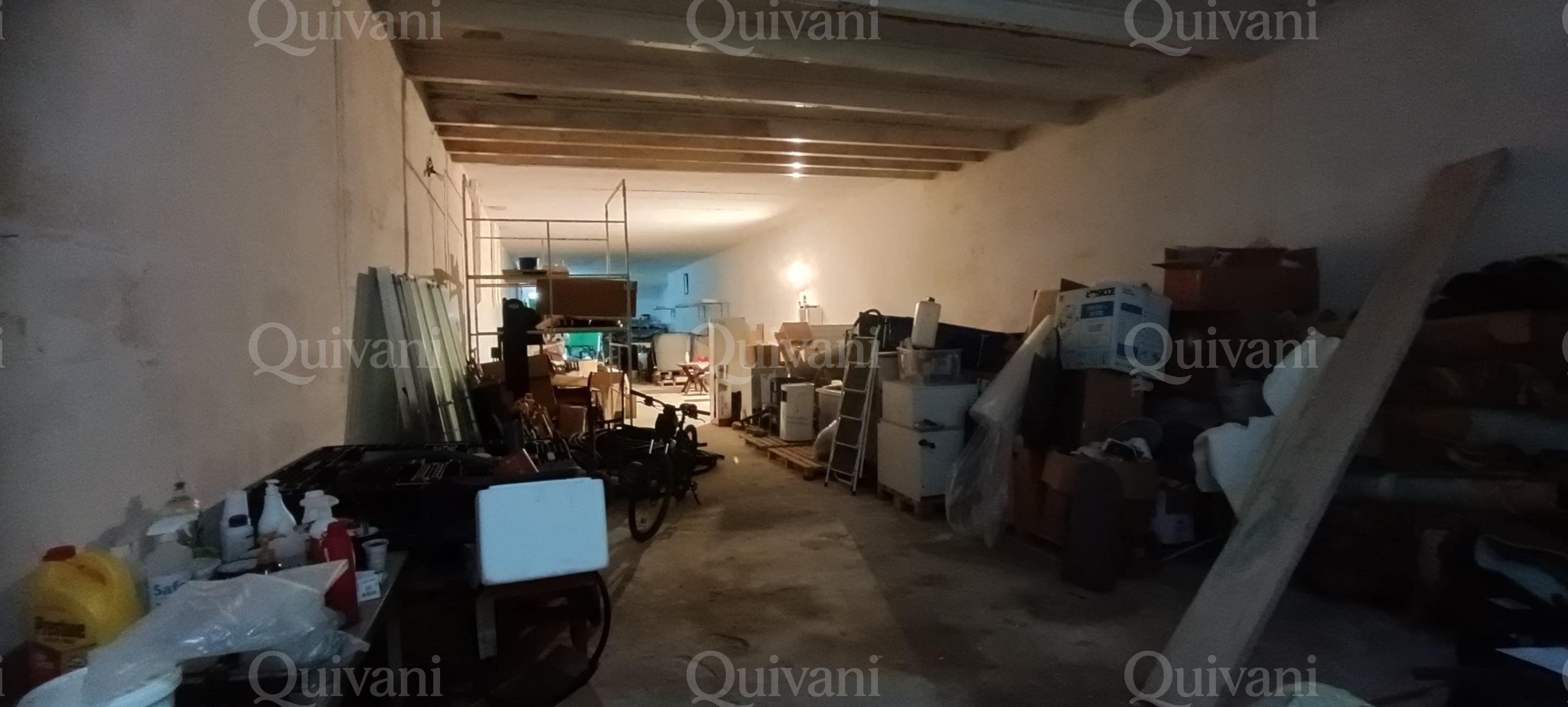Zejtun Finished Large Garage (17/18 cars)