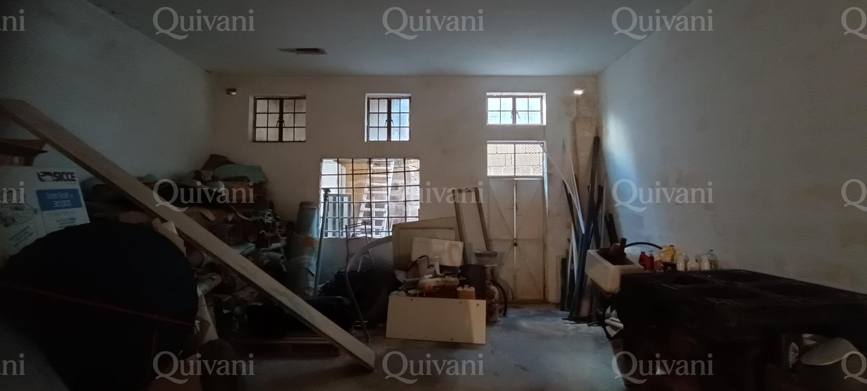 Zejtun Finished Large Garage (17/18 cars)