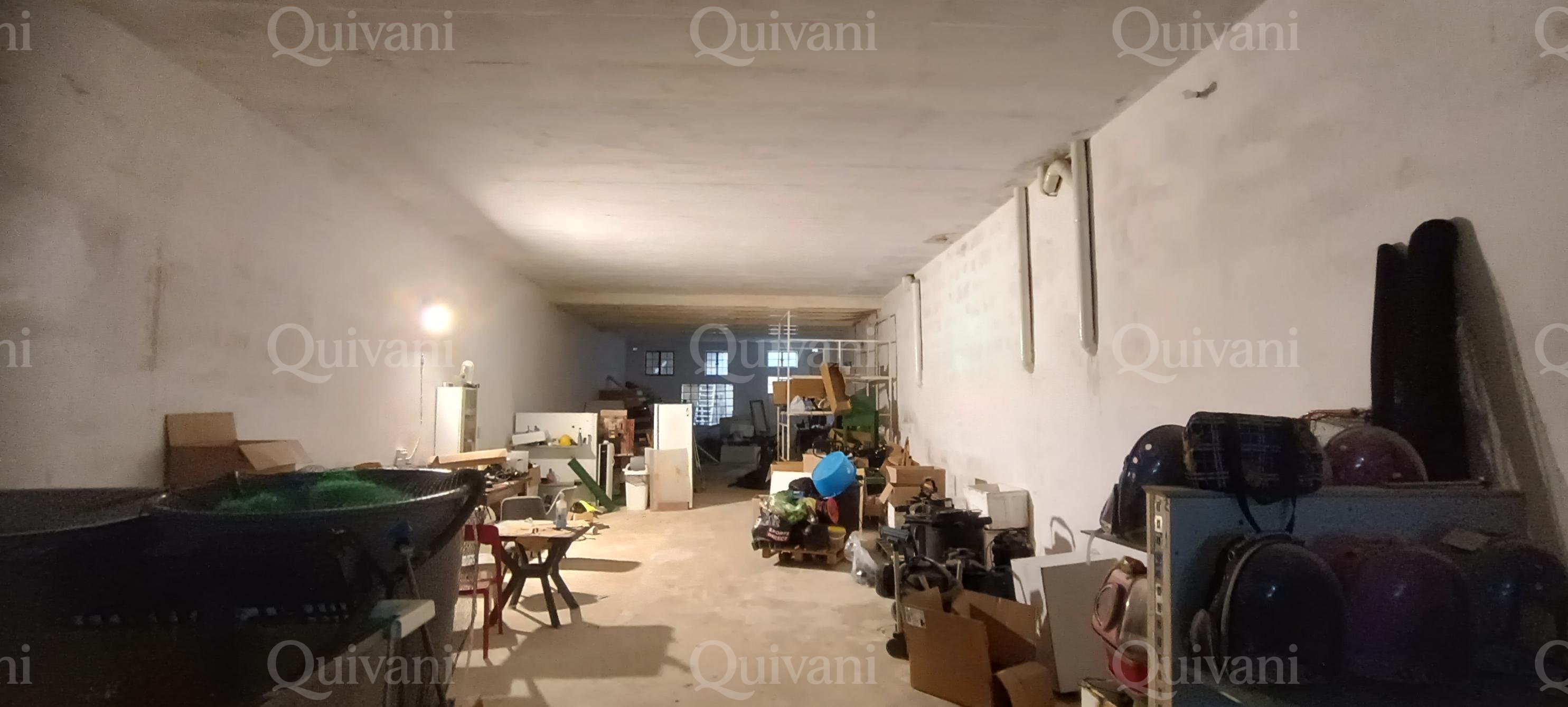 Zejtun Finished Large Garage (17/18 cars)