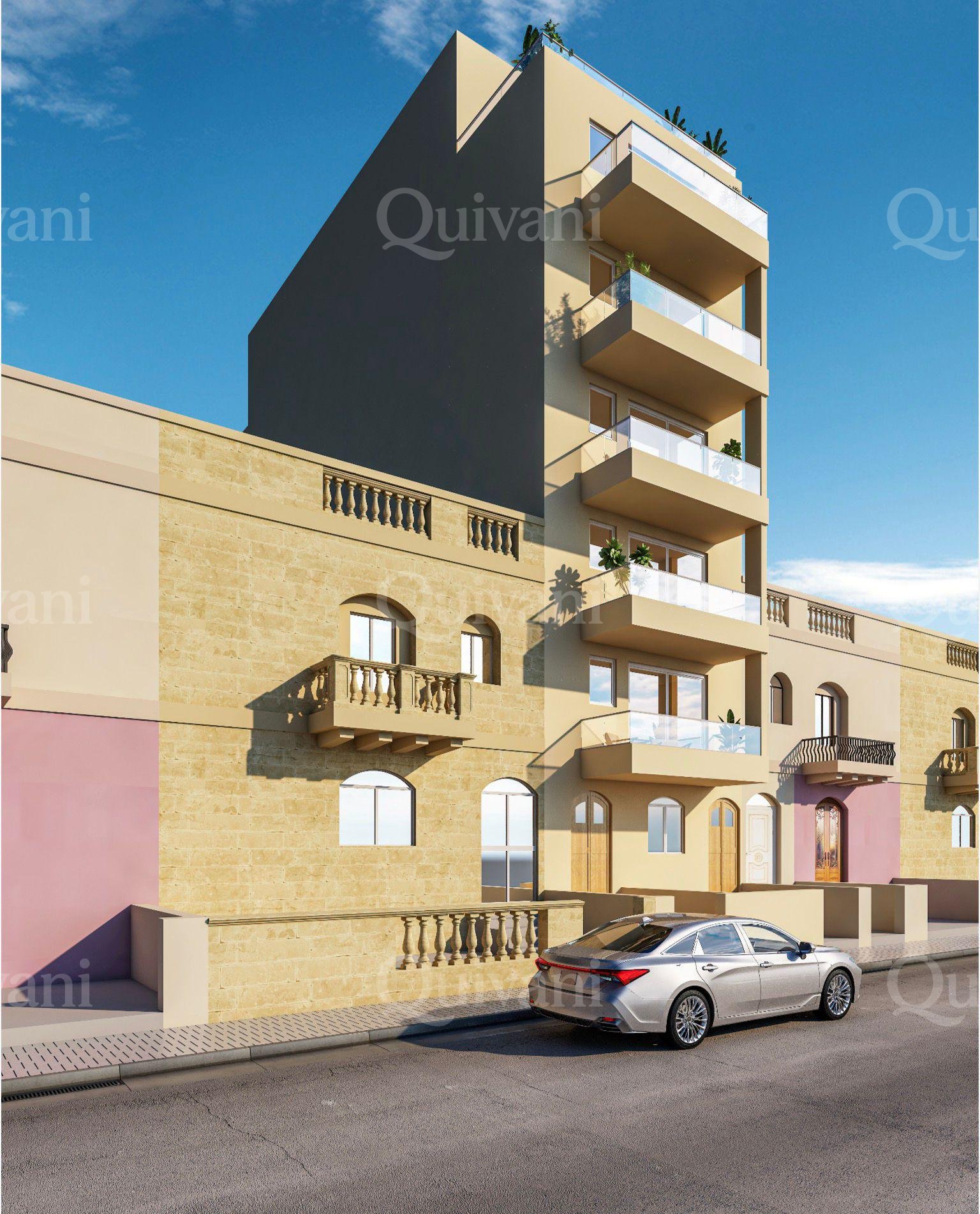Marsascala Finished Penthouse