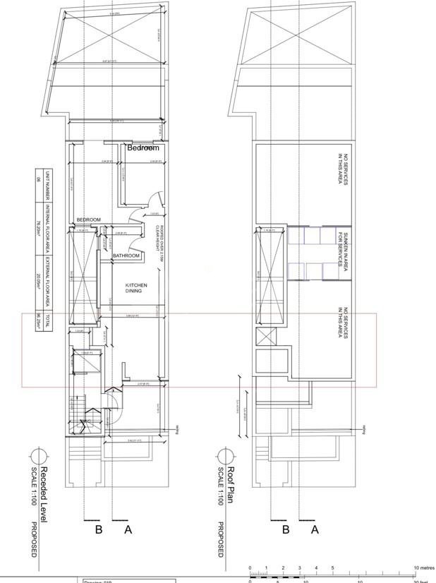 Marsascala Finished Penthouse