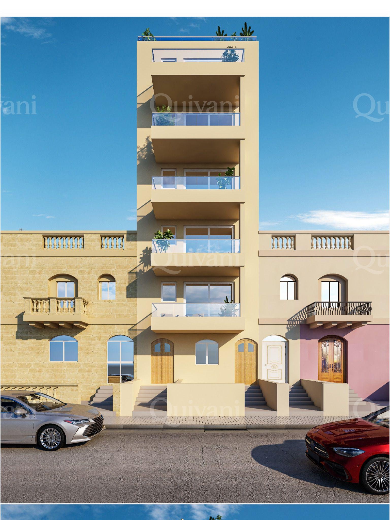 Marsascala Finished Penthouse