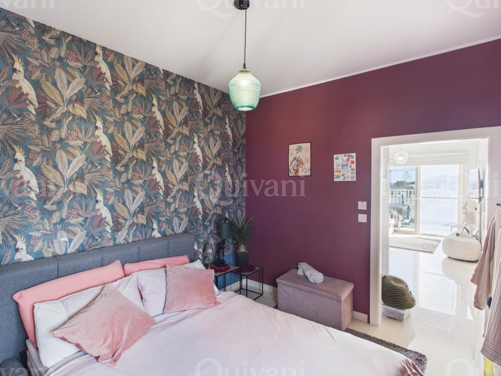Pieta Furnished Penthouse with Airspace