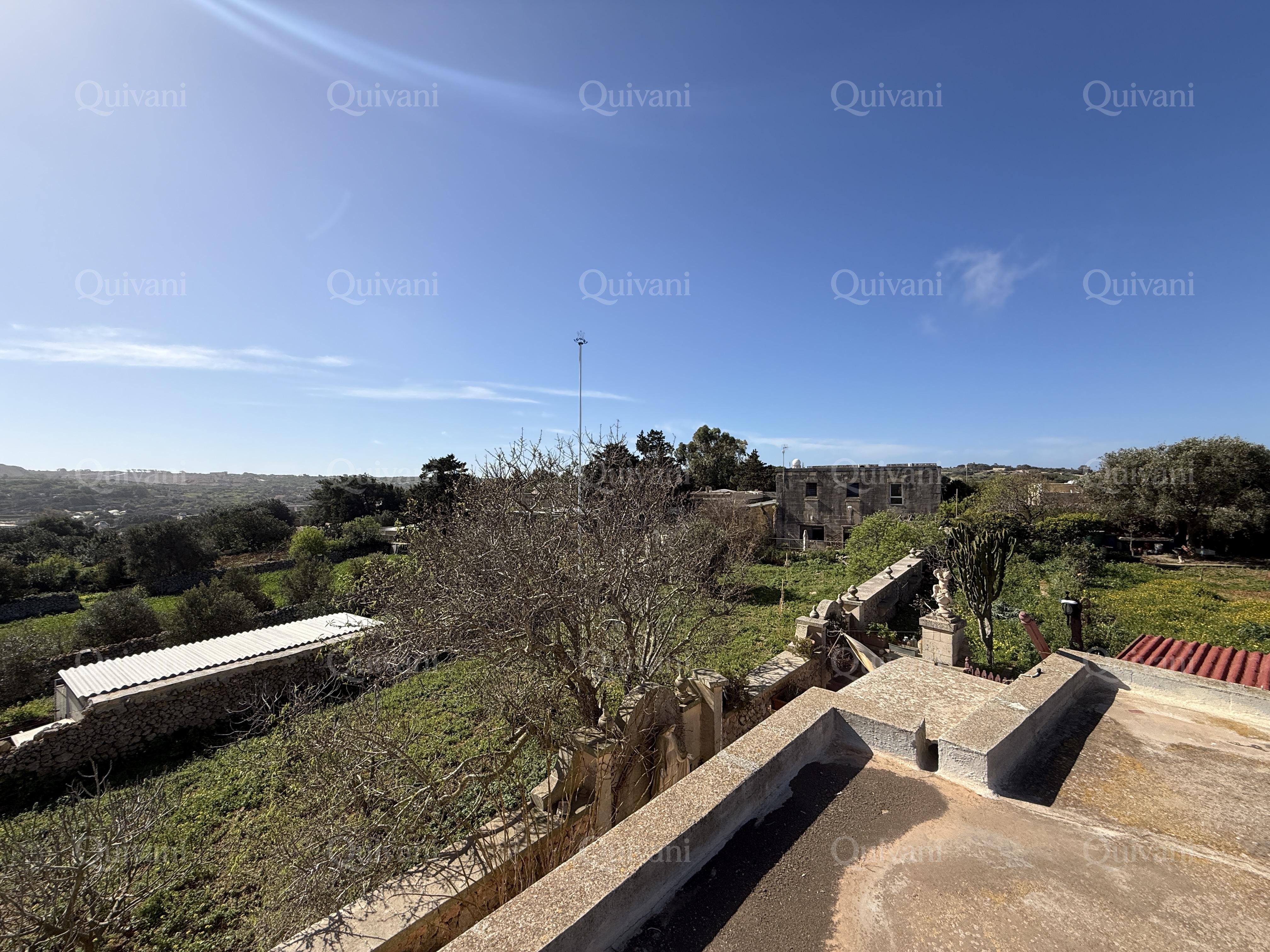 Dingli Fully Detached Bungalow