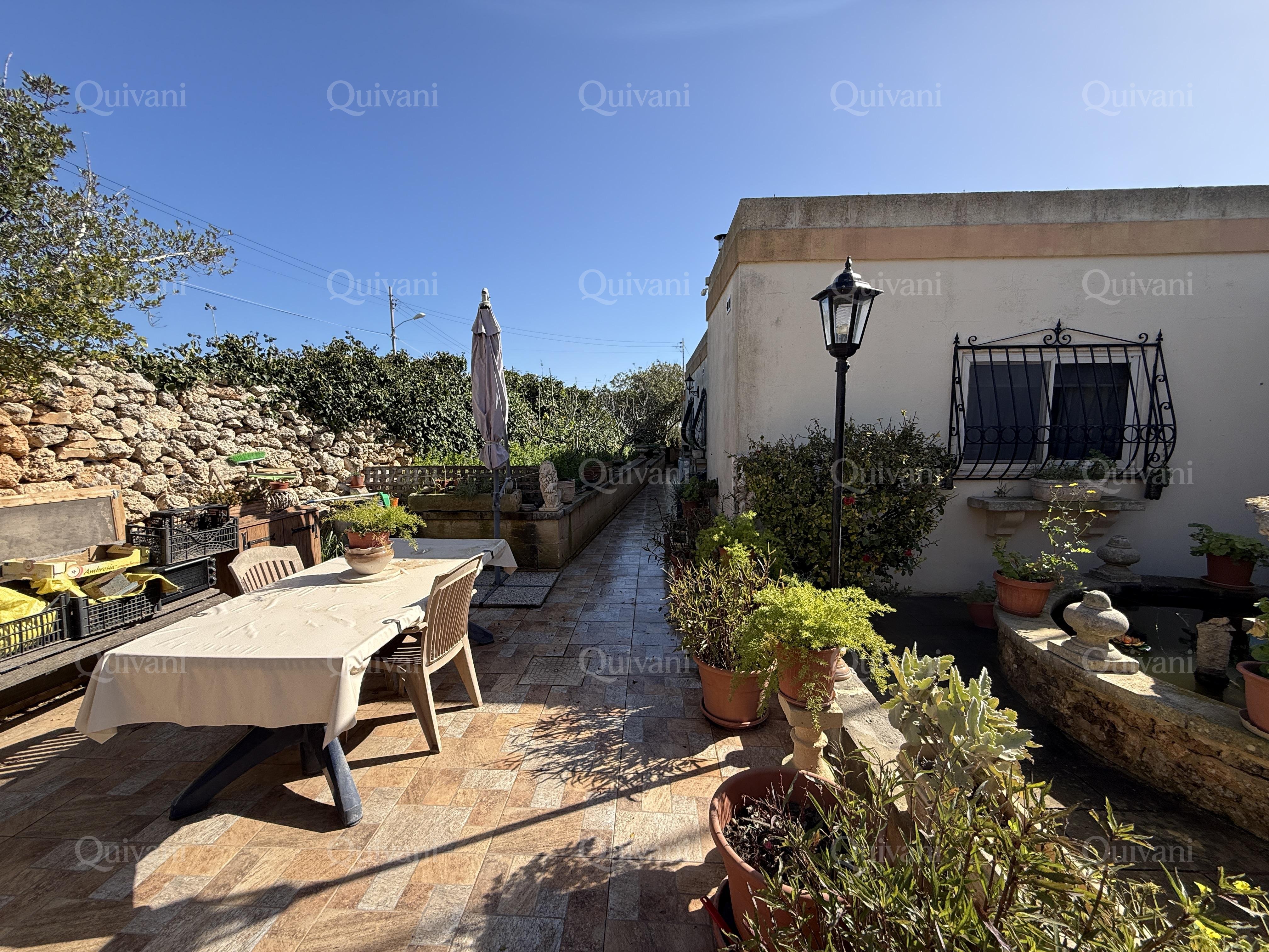 Dingli Fully Detached Bungalow