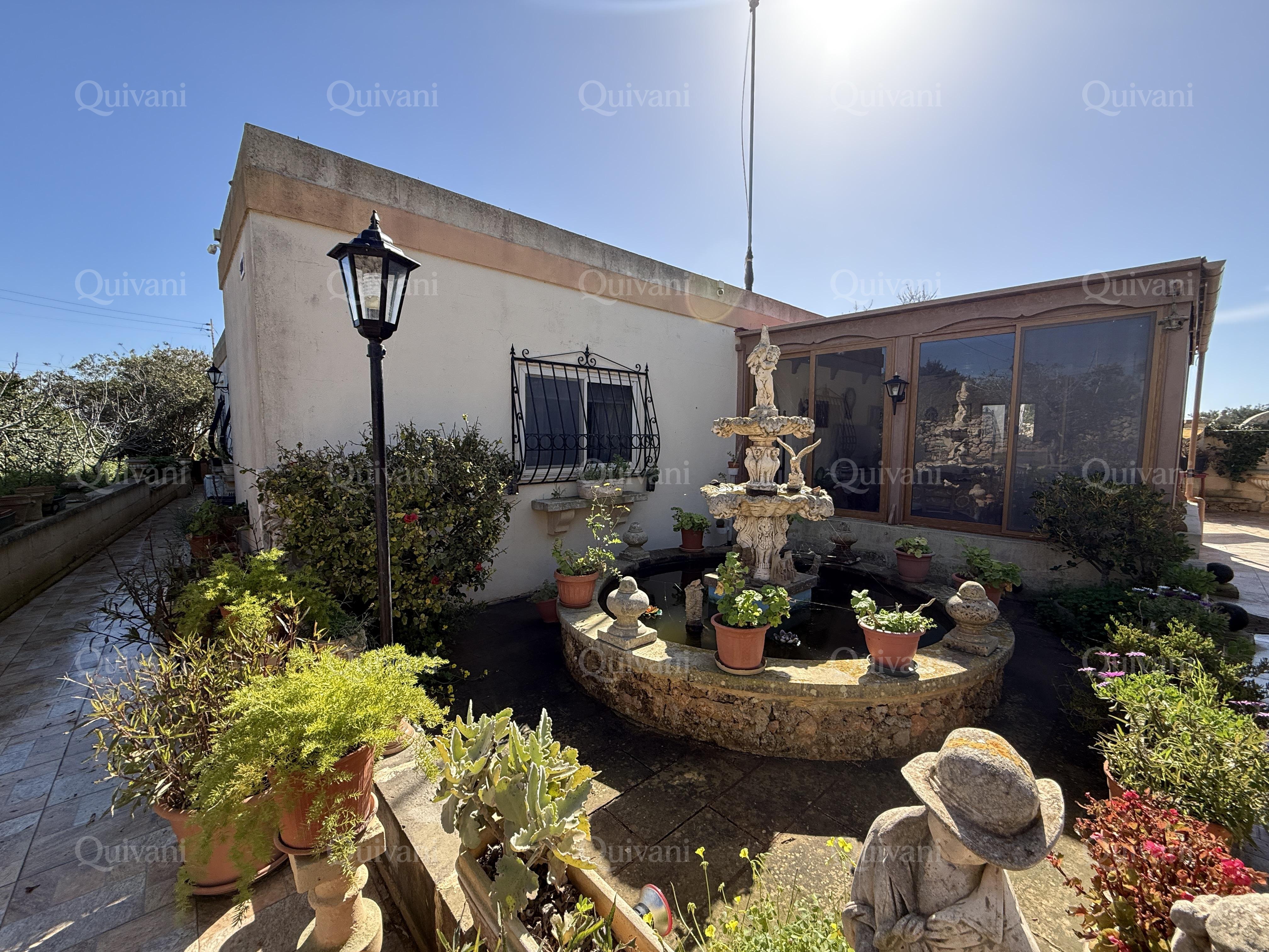 Dingli Fully Detached Bungalow