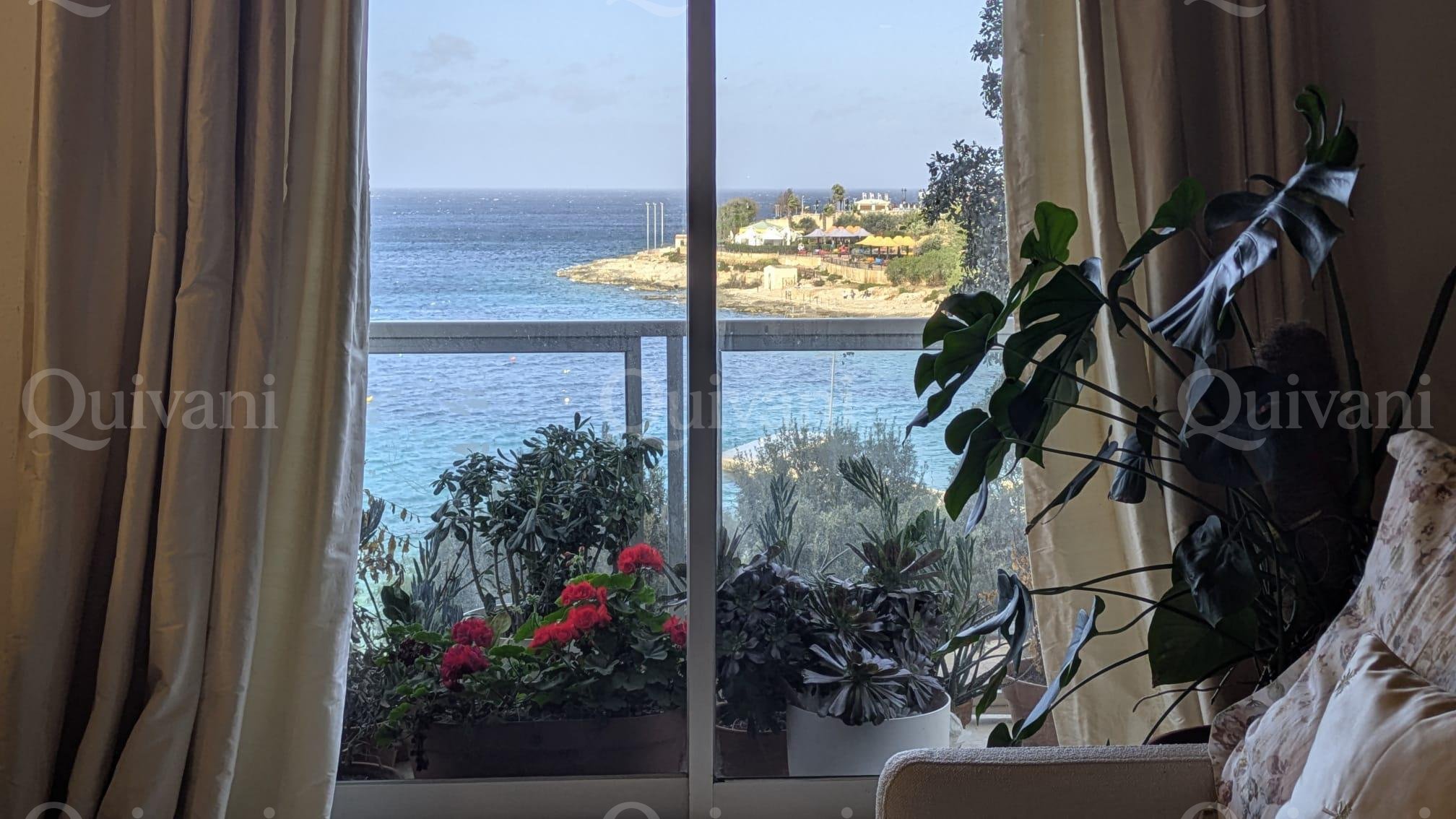 Sliema Finished Apartment