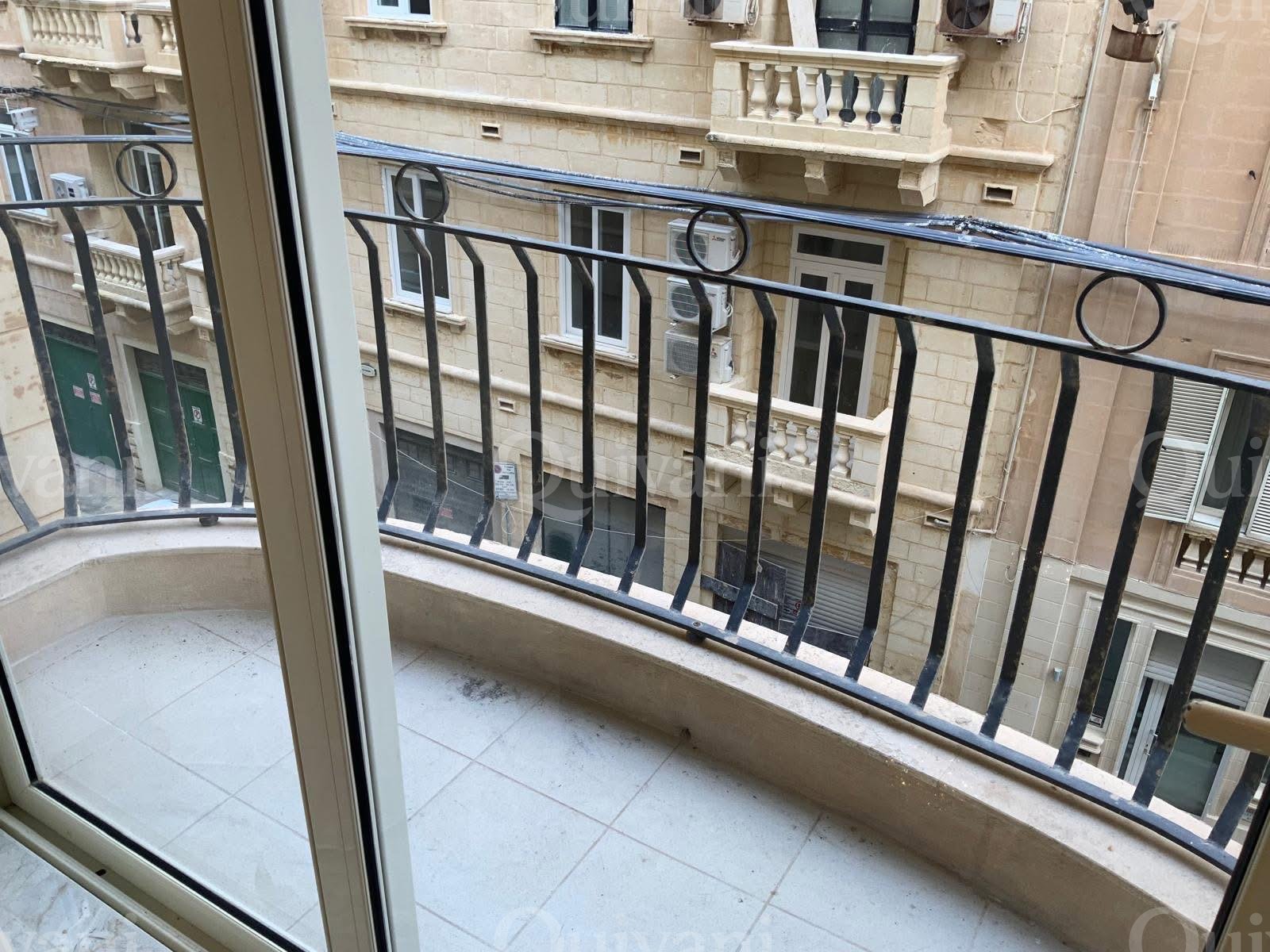 Sliema Furnished Apartment