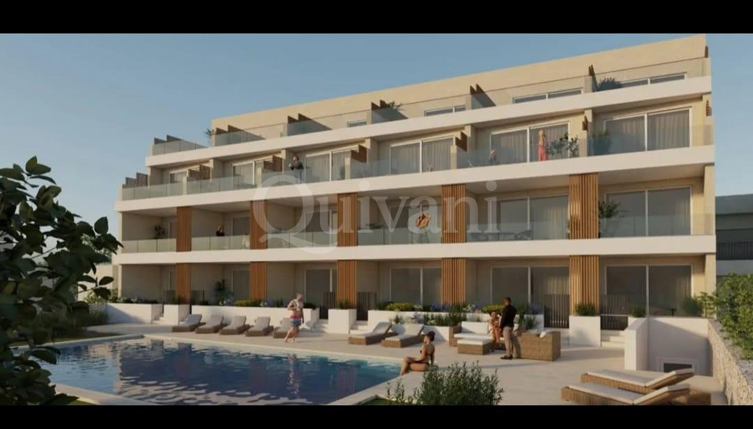 Ghajnsielem Shell form Apartment