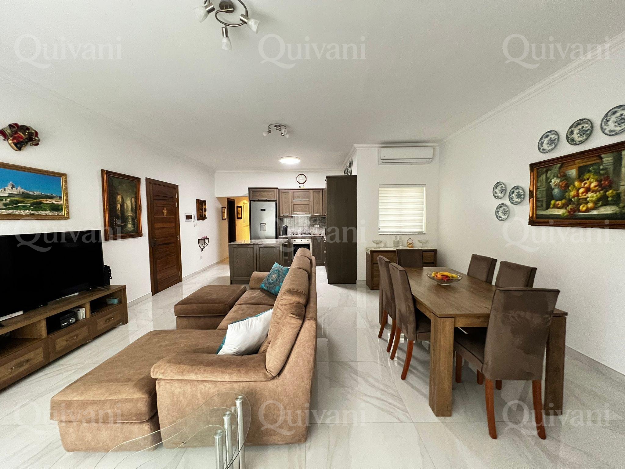 Marsascala Furnished Apartment
