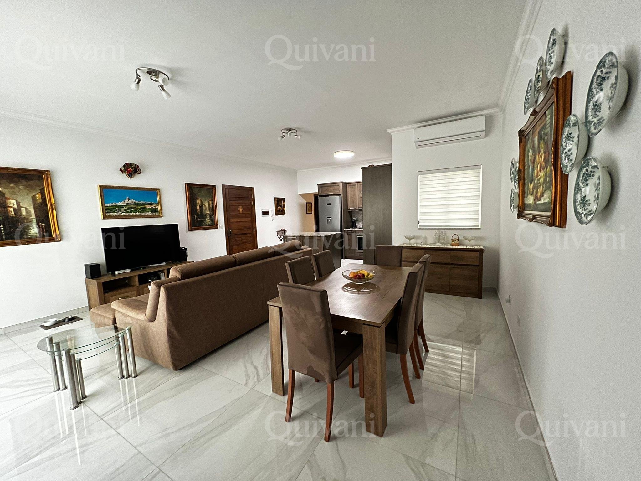 Marsascala Furnished Apartment