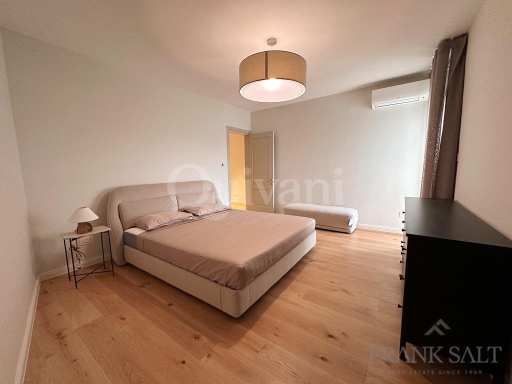 Bahar ic-Caghaq, Furnished Apartment