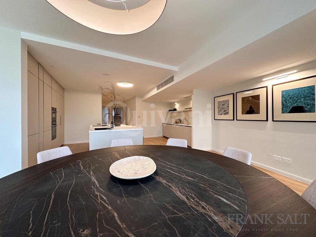 Bahar ic-Caghaq, Furnished Apartment
