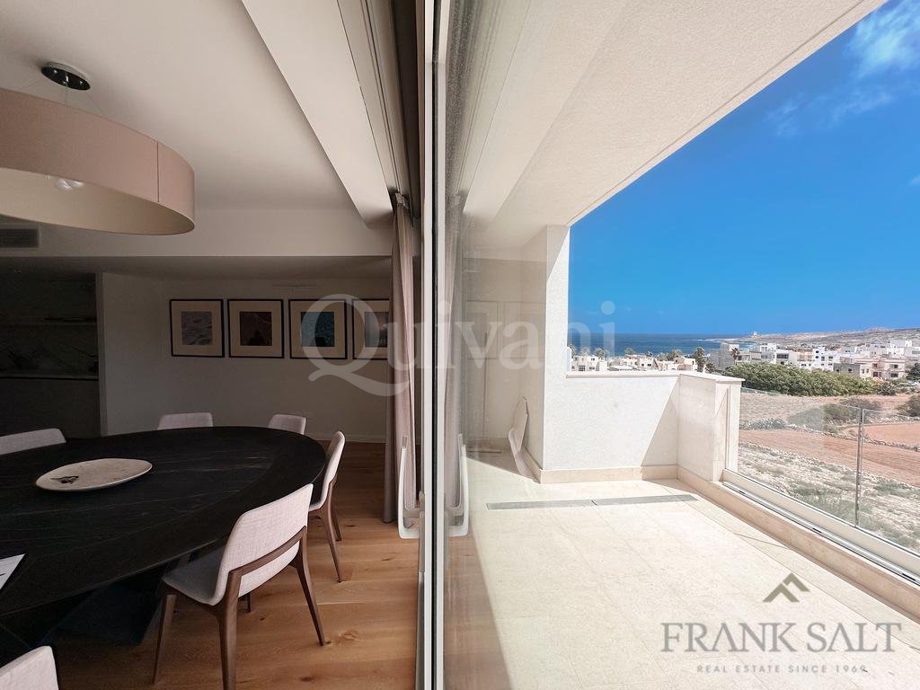 Bahar ic-Caghaq, Furnished Apartment