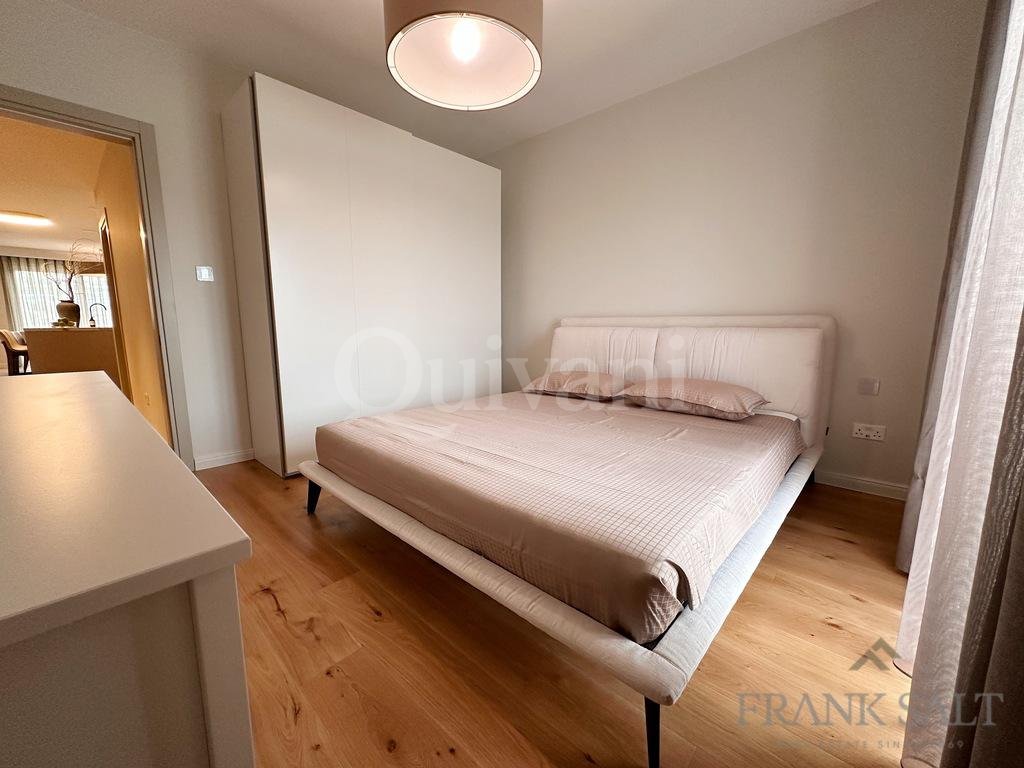 Bahar ic-Caghaq, Furnished Apartment