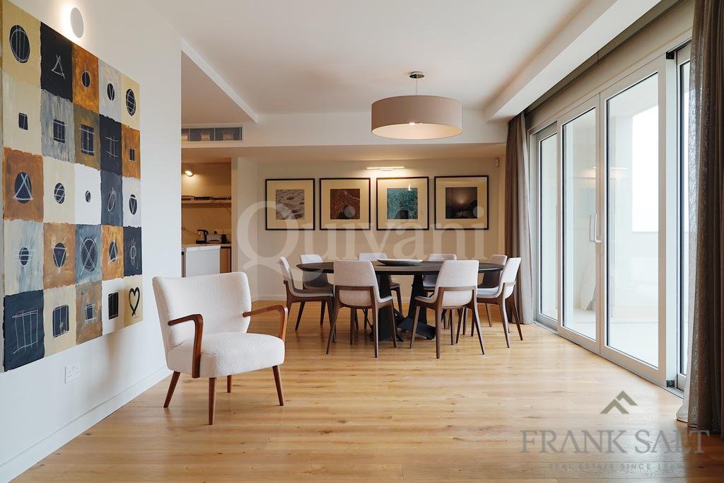Bahar ic-Caghaq, Furnished Apartment