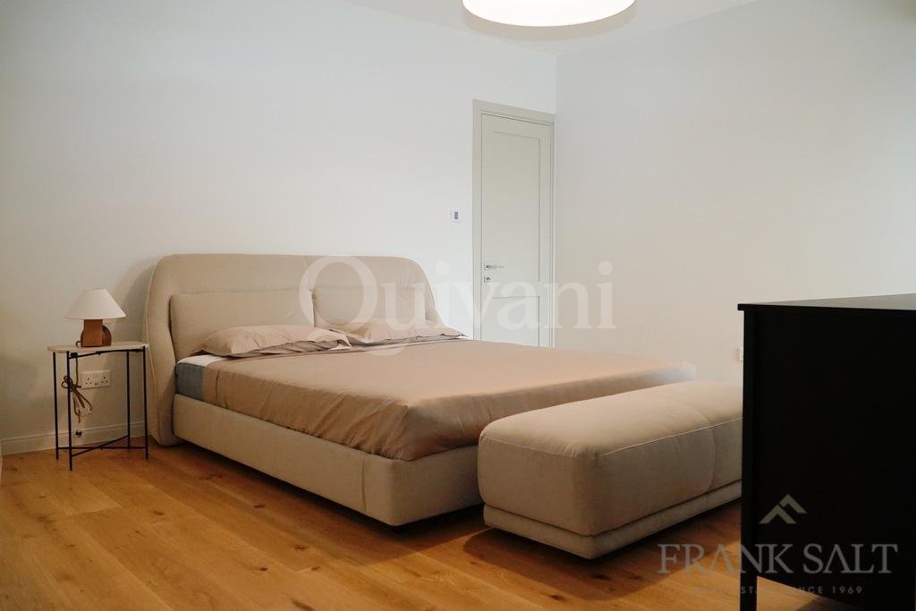 Bahar ic-Caghaq, Furnished Apartment