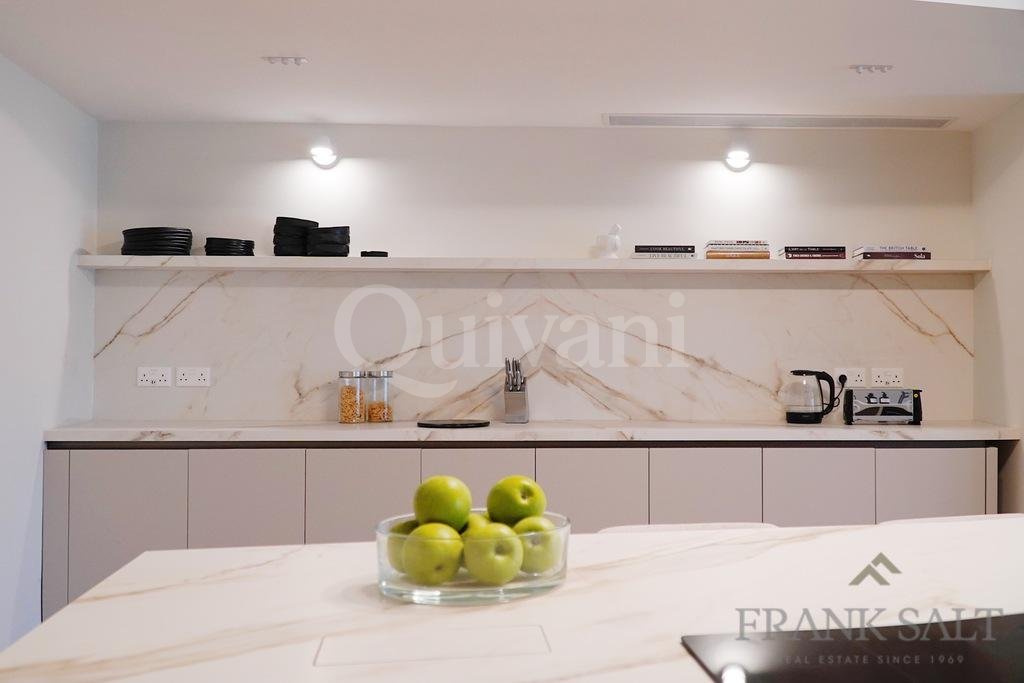 Bahar ic-Caghaq, Furnished Apartment