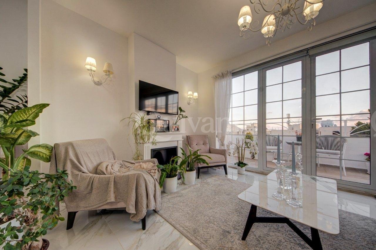 Kappara Maisonette, Penthouse & Garage