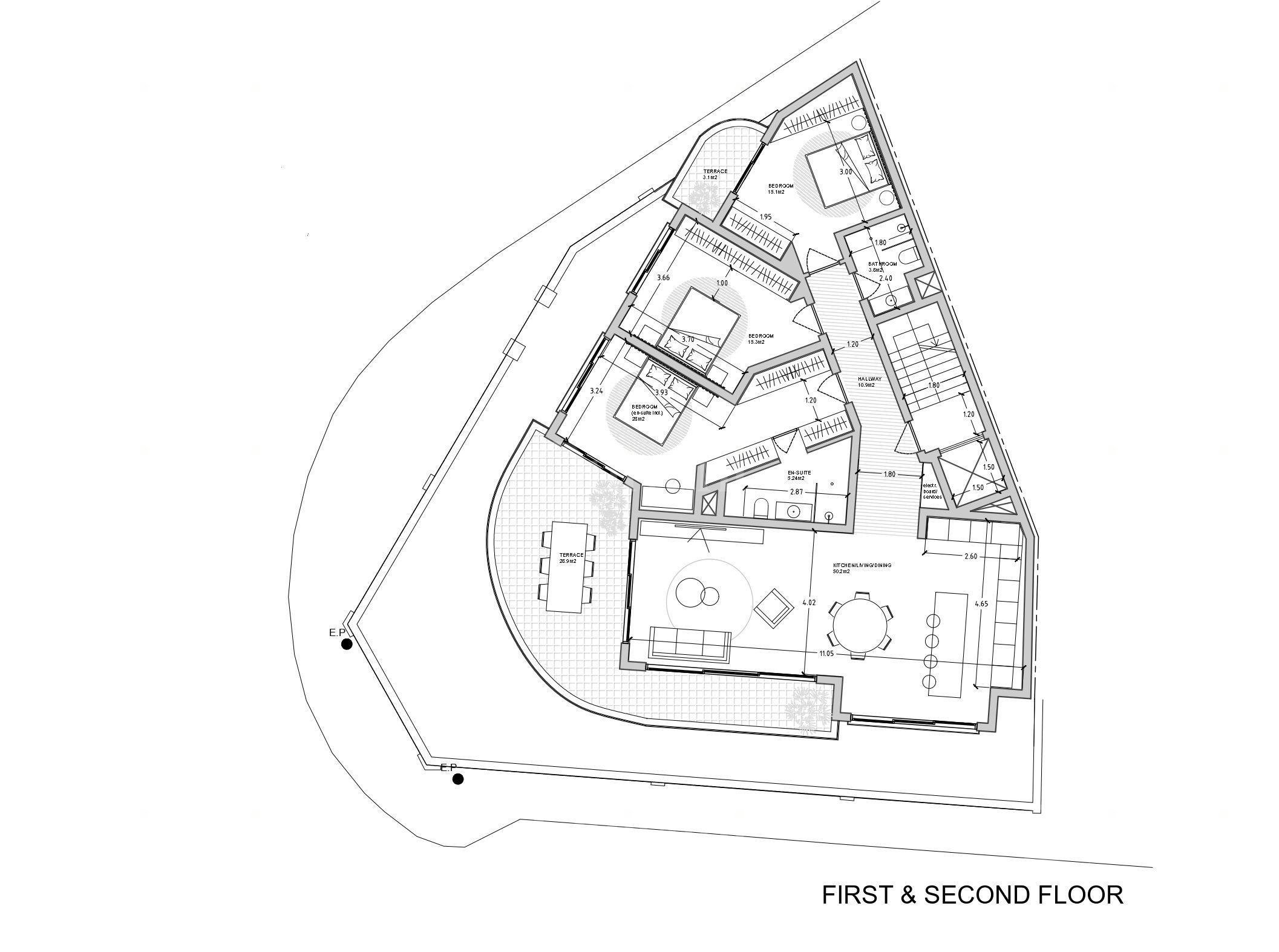 Gharghur Finished Apartment