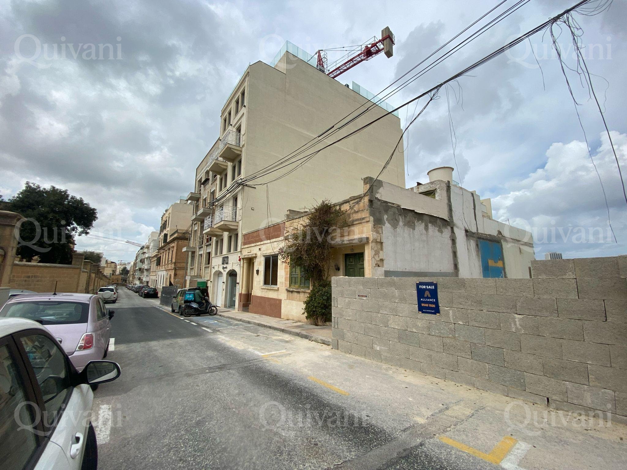 St Julians Finished Apartment