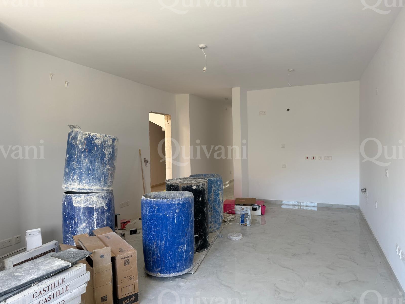 Mosta Ground Floor Apartment with Large Yard
