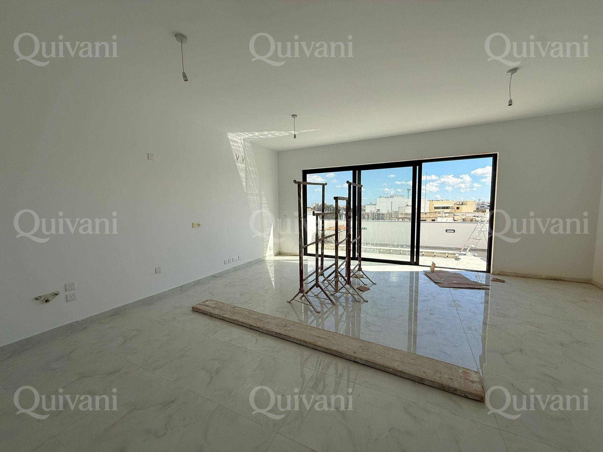 Mosta Finished Penthouse With ODZ Views