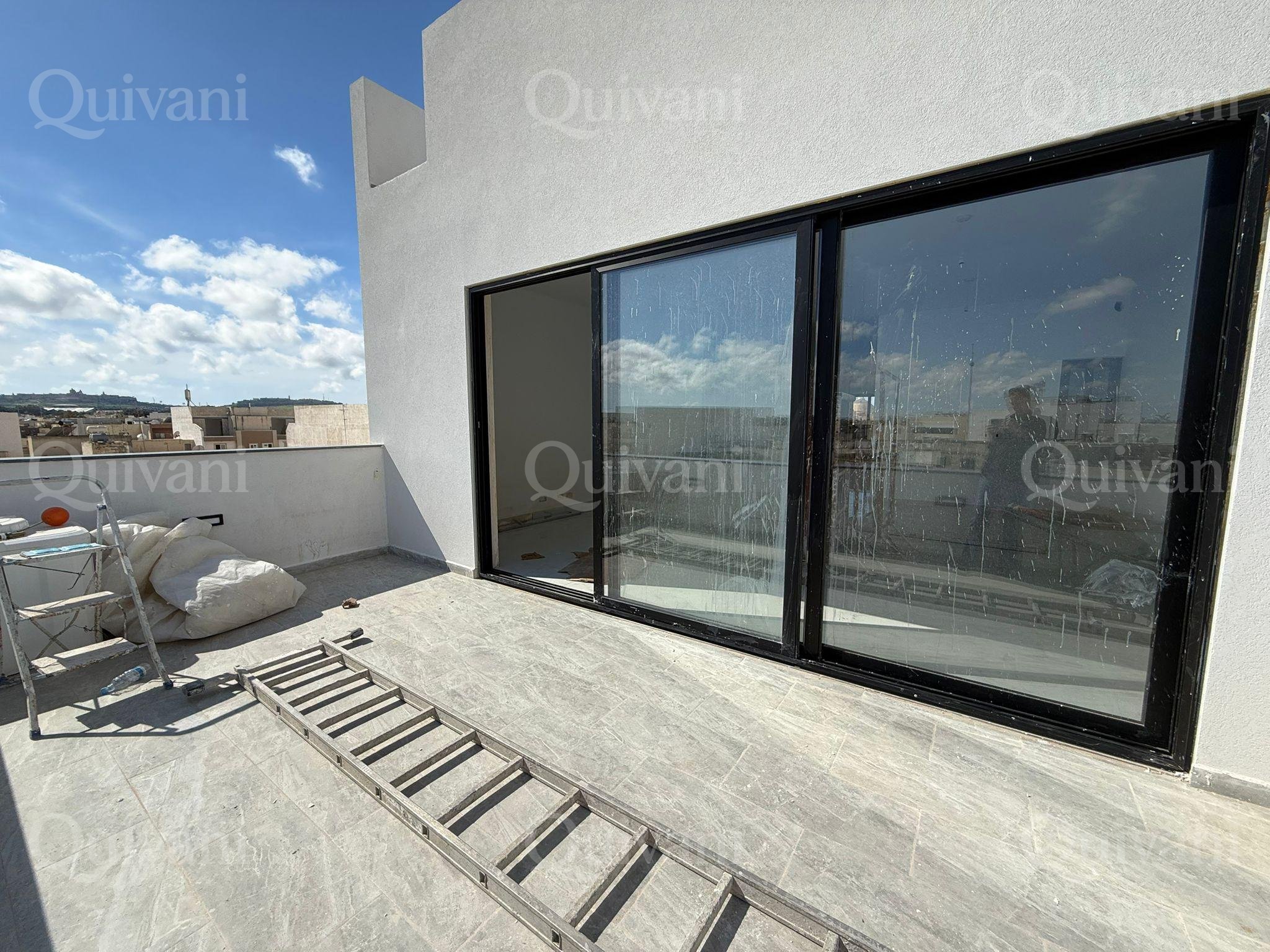 Mosta Finished Penthouse With ODZ Views