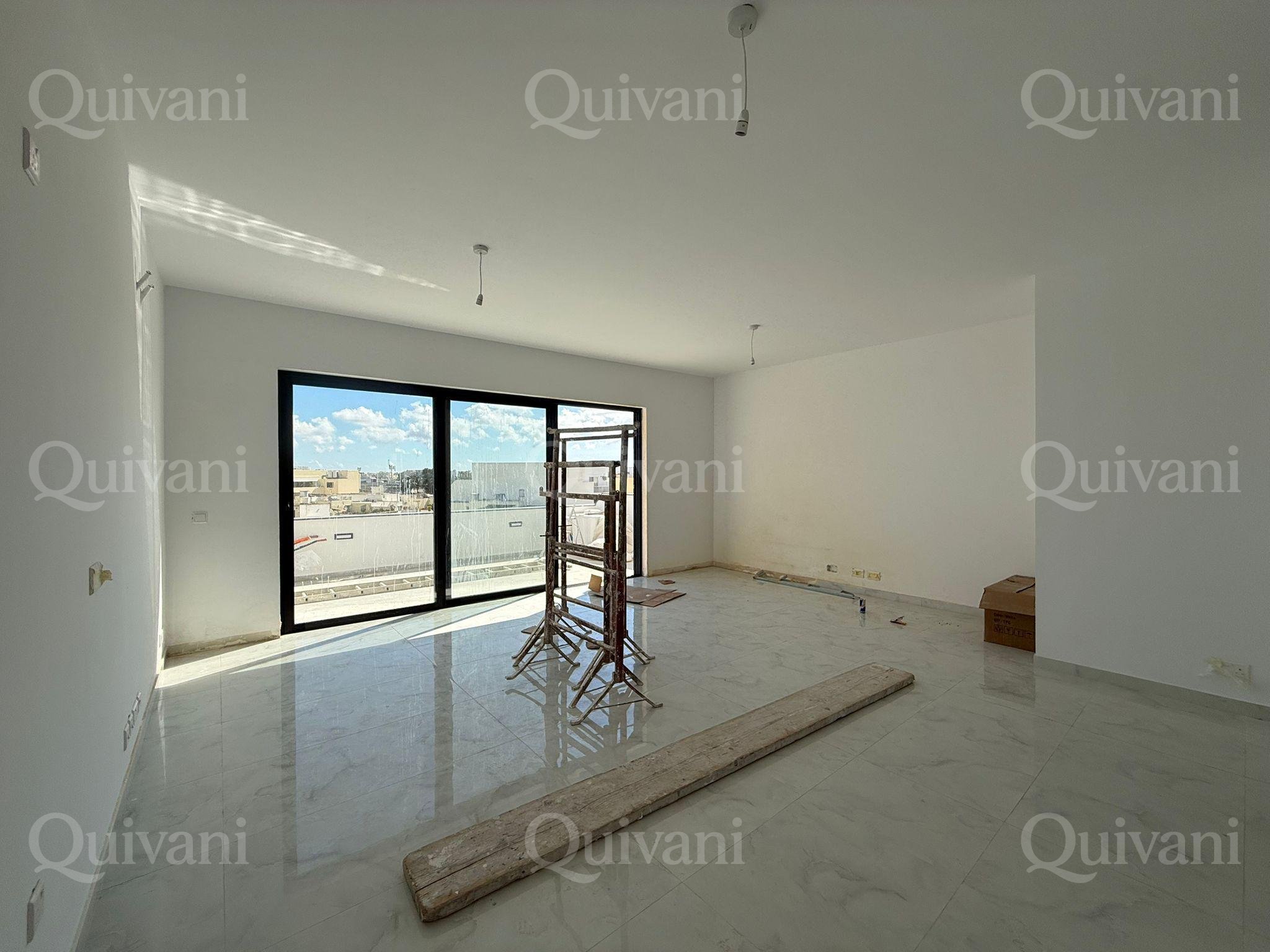 Mosta Finished Penthouse With ODZ Views