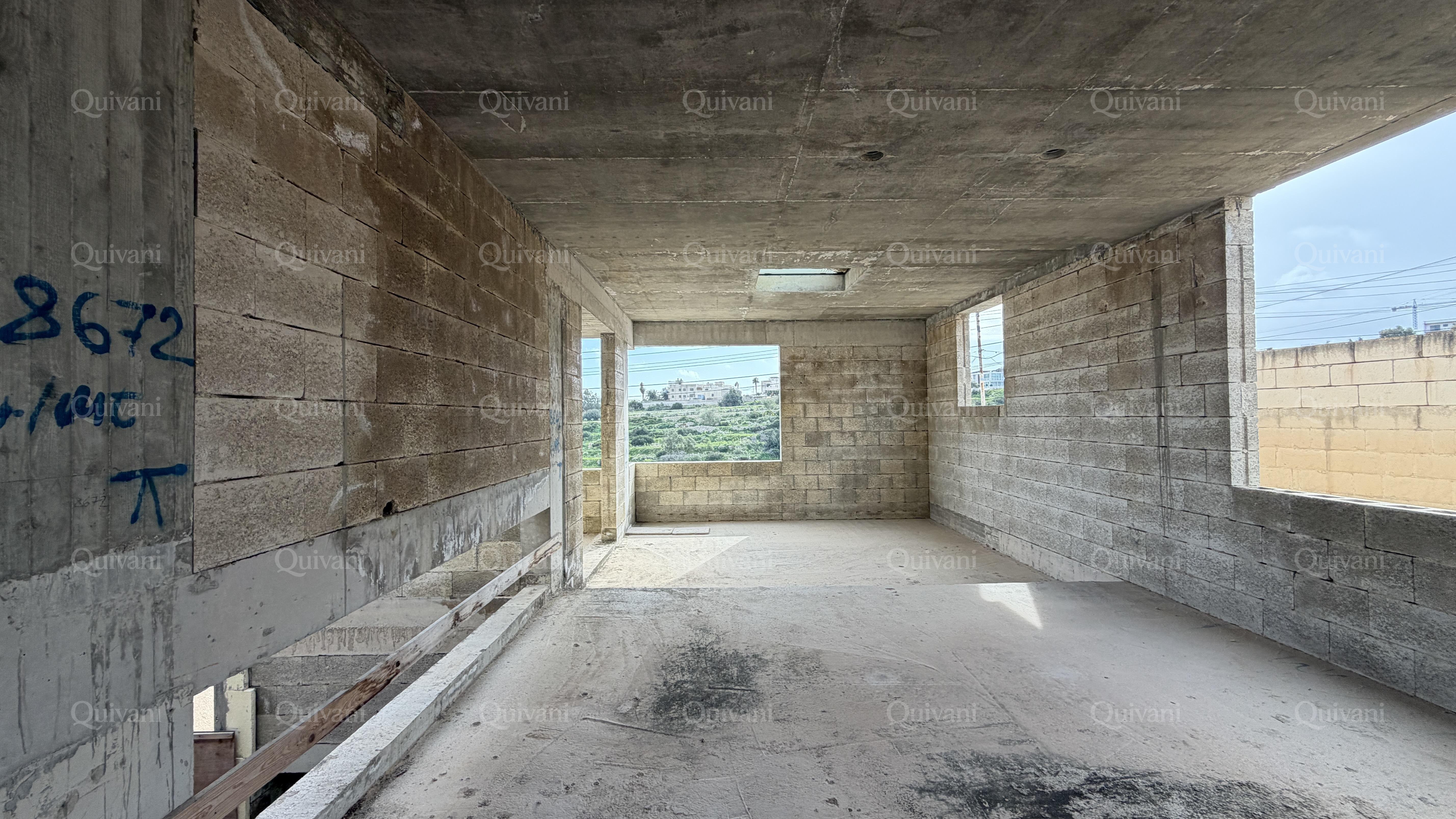 Tal-Ibrag Shell Form Detached Villa