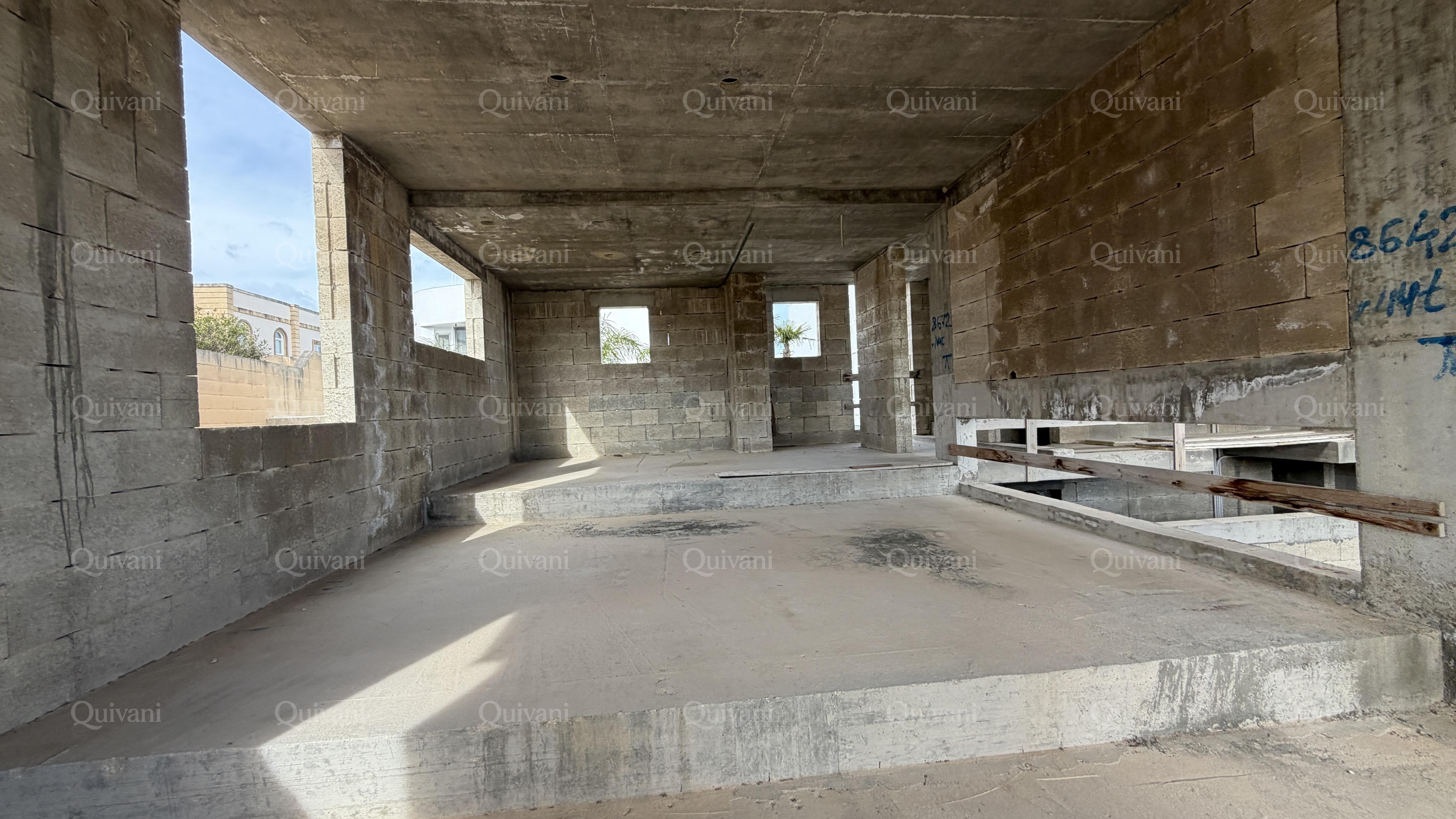 Tal-Ibrag Shell Form Detached Villa