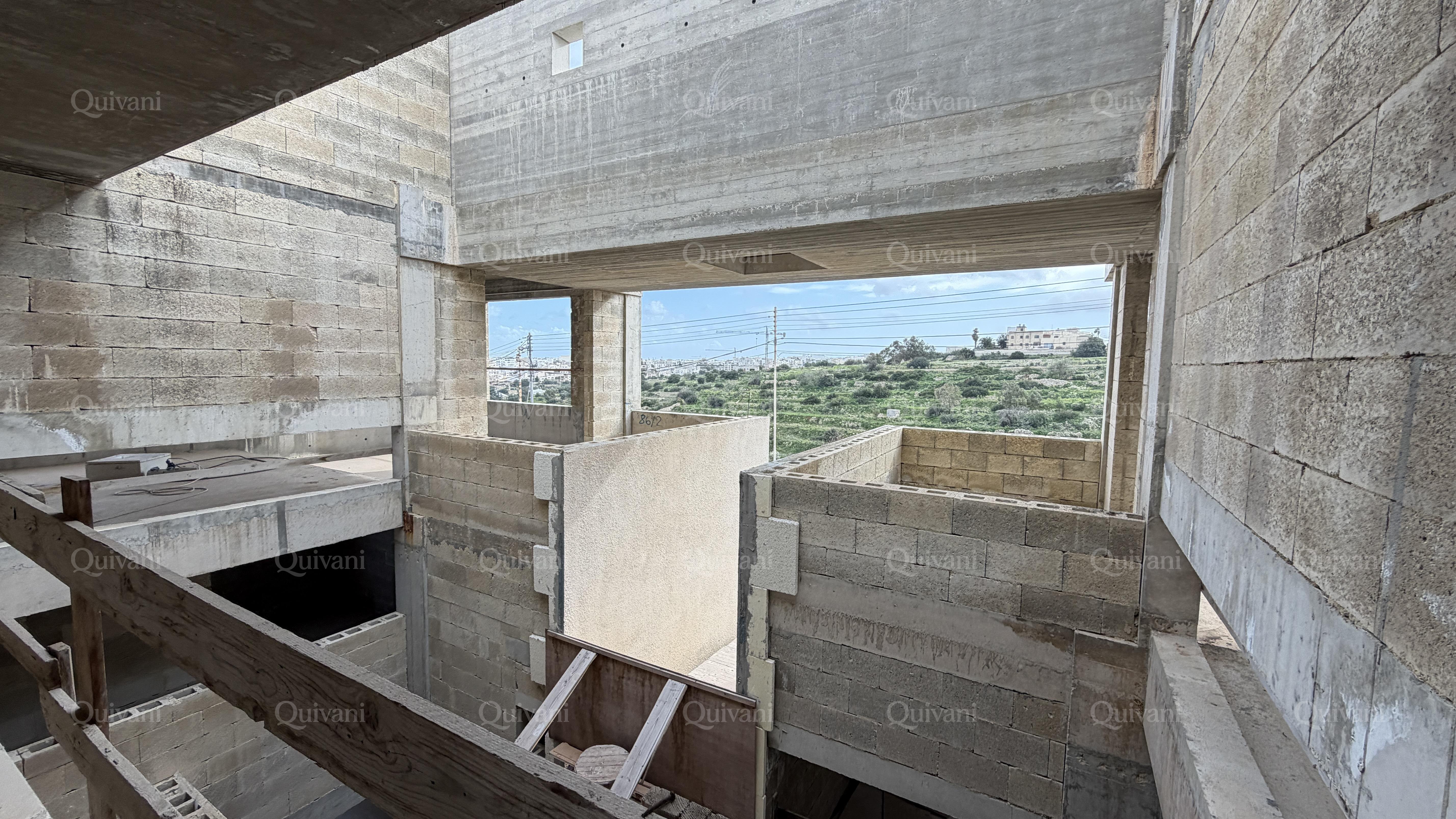 Tal-Ibrag Shell Form Detached Villa