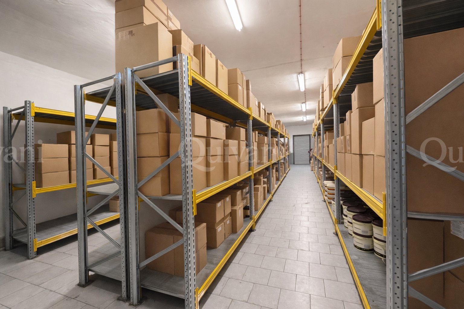 Mosta Finished Warehouse