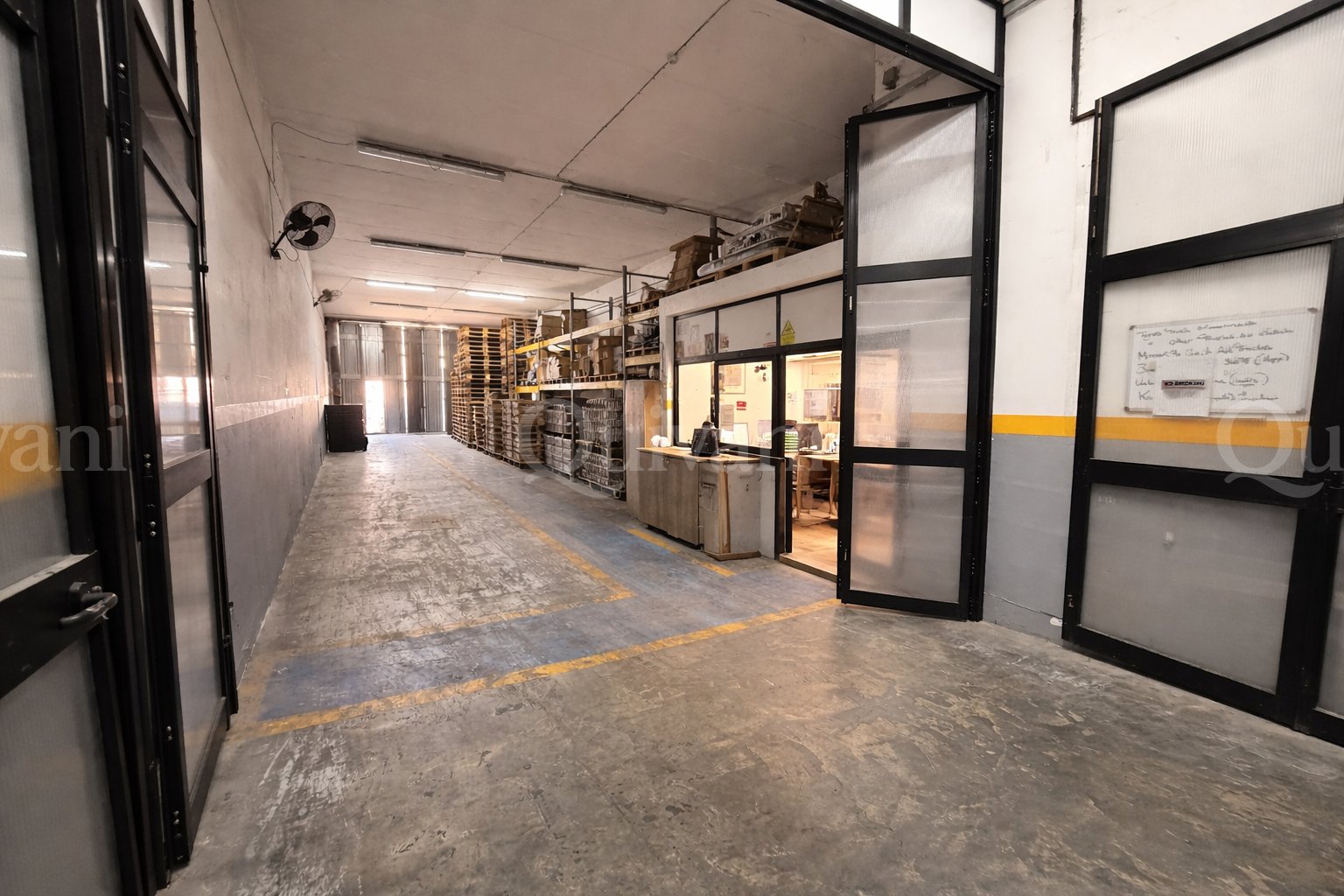 Mosta Finished Warehouse