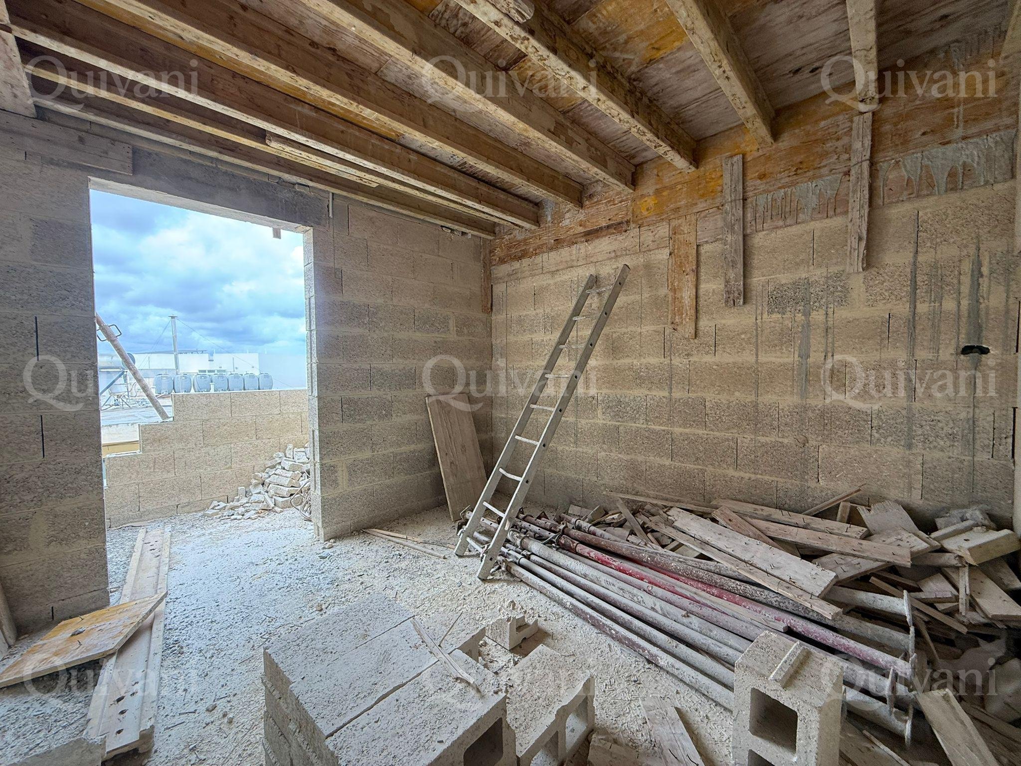 Santa Venera Finished Penthouse