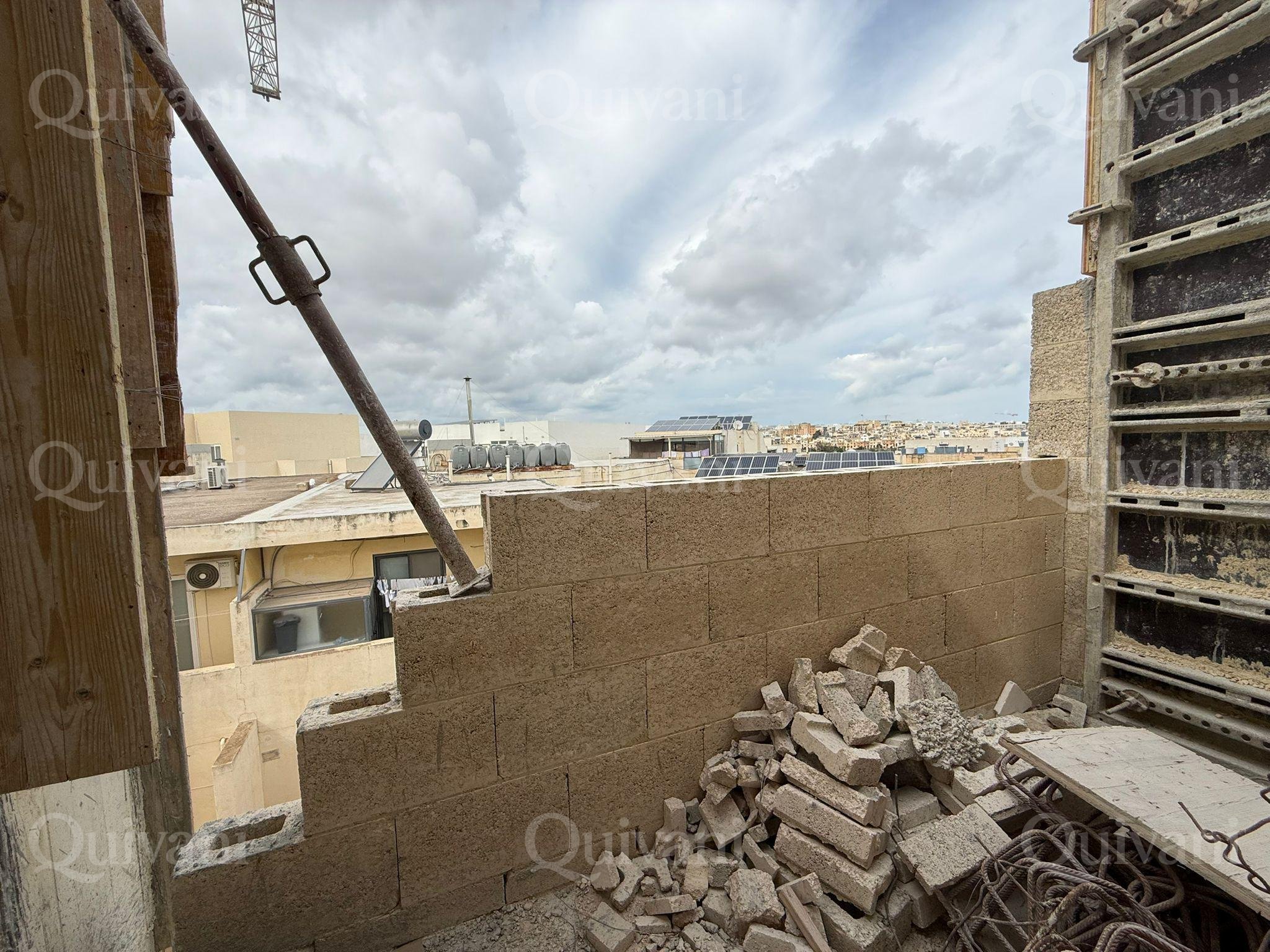 Santa Venera Finished Penthouse