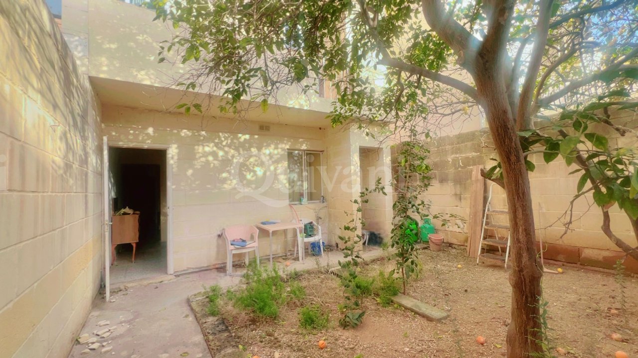Zabbar Furnished Terraced House