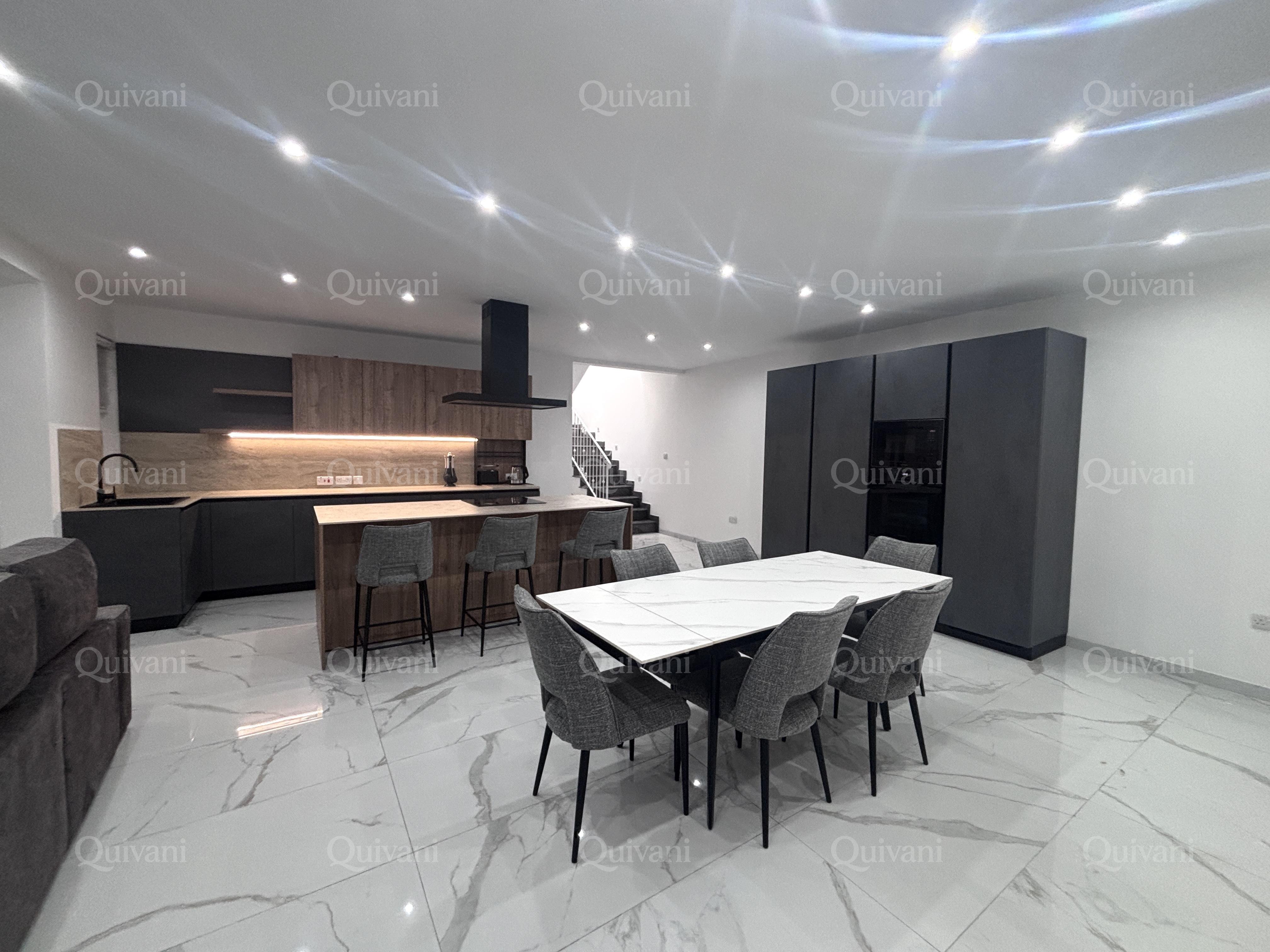 Birkirkara Furnished Townhouse