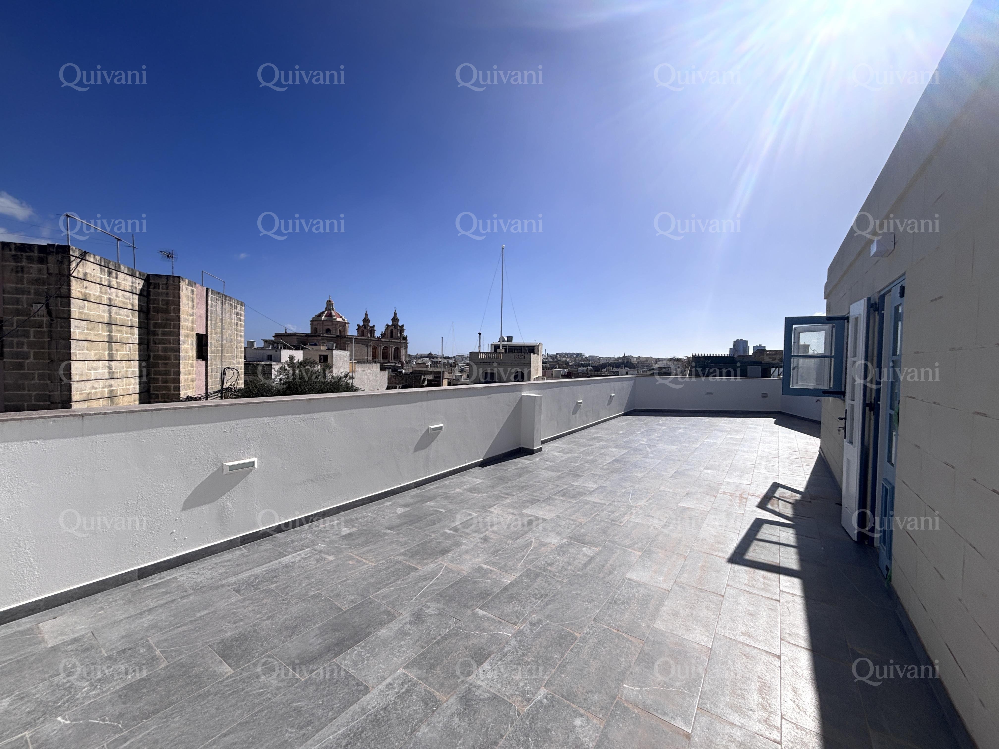 Birkirkara Furnished Townhouse