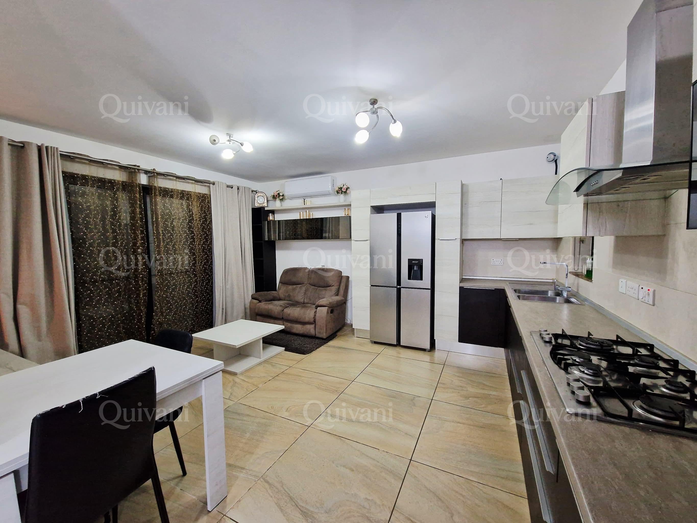 Bugibba Furnished Penthouse