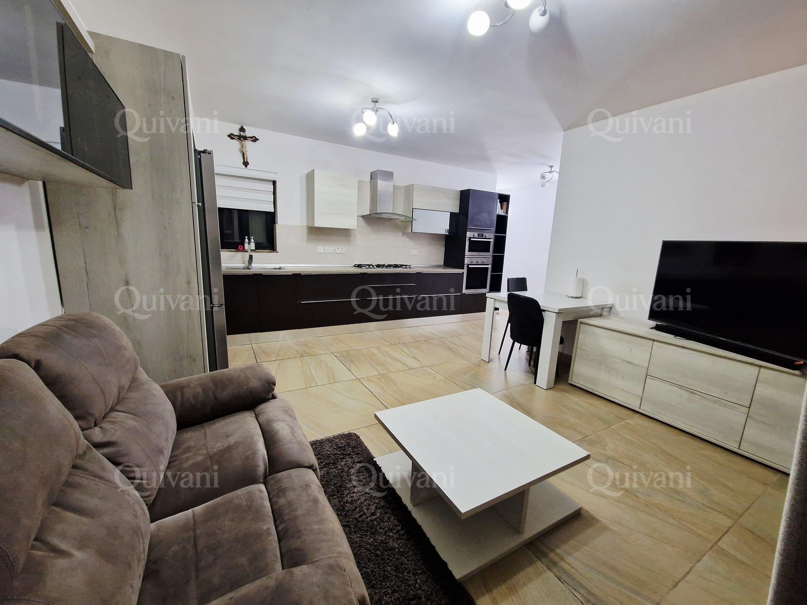 Bugibba Furnished Penthouse