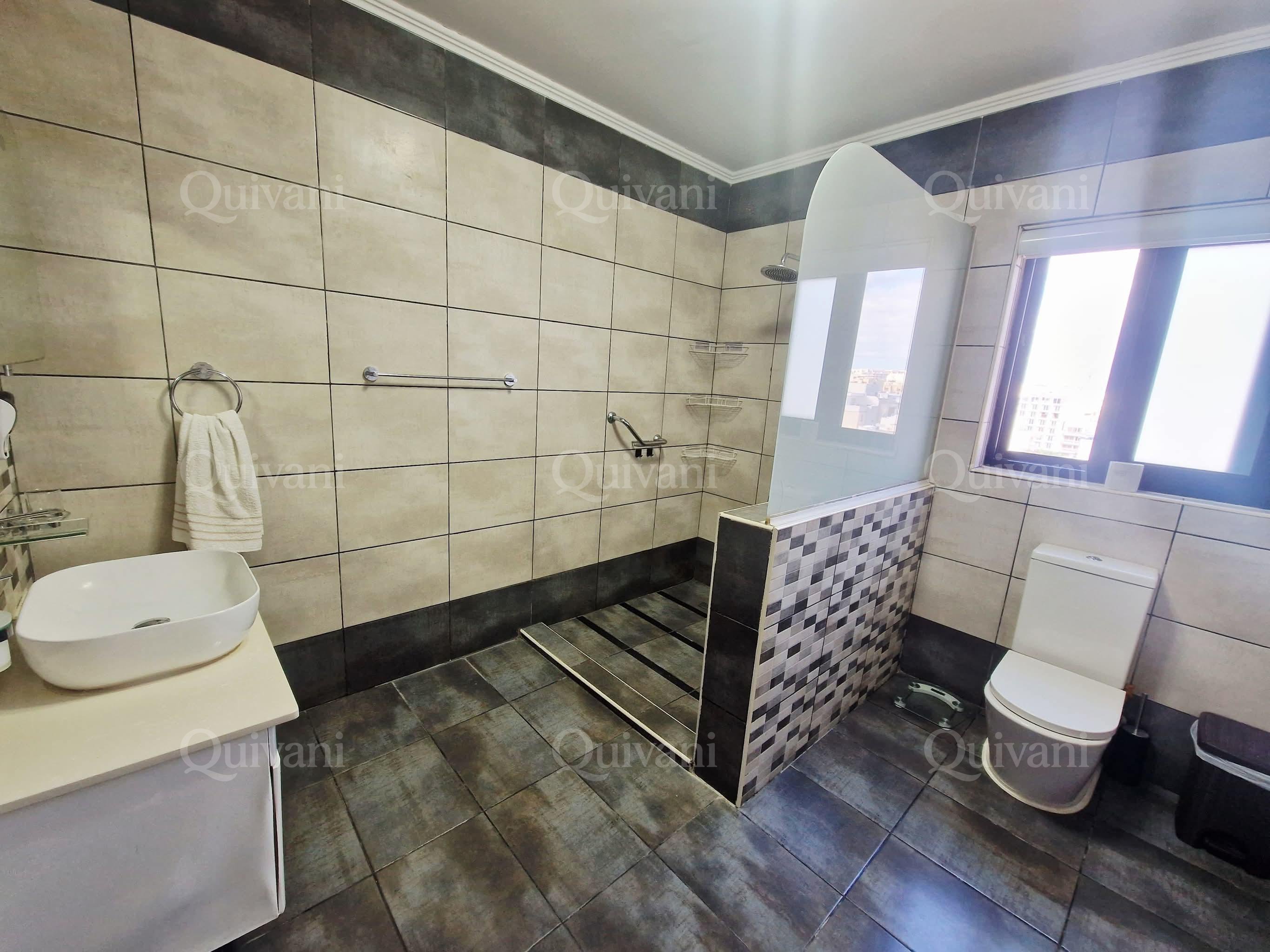 Bugibba Furnished Penthouse