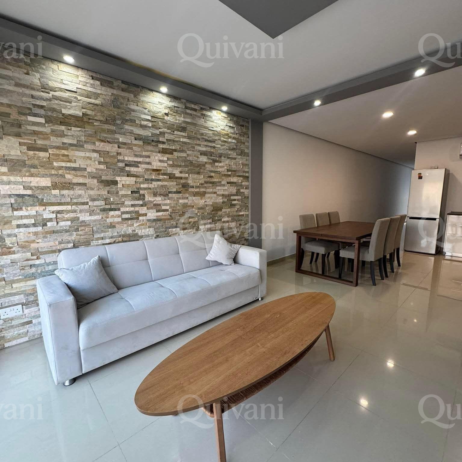Gharghur Furnished Penthouse