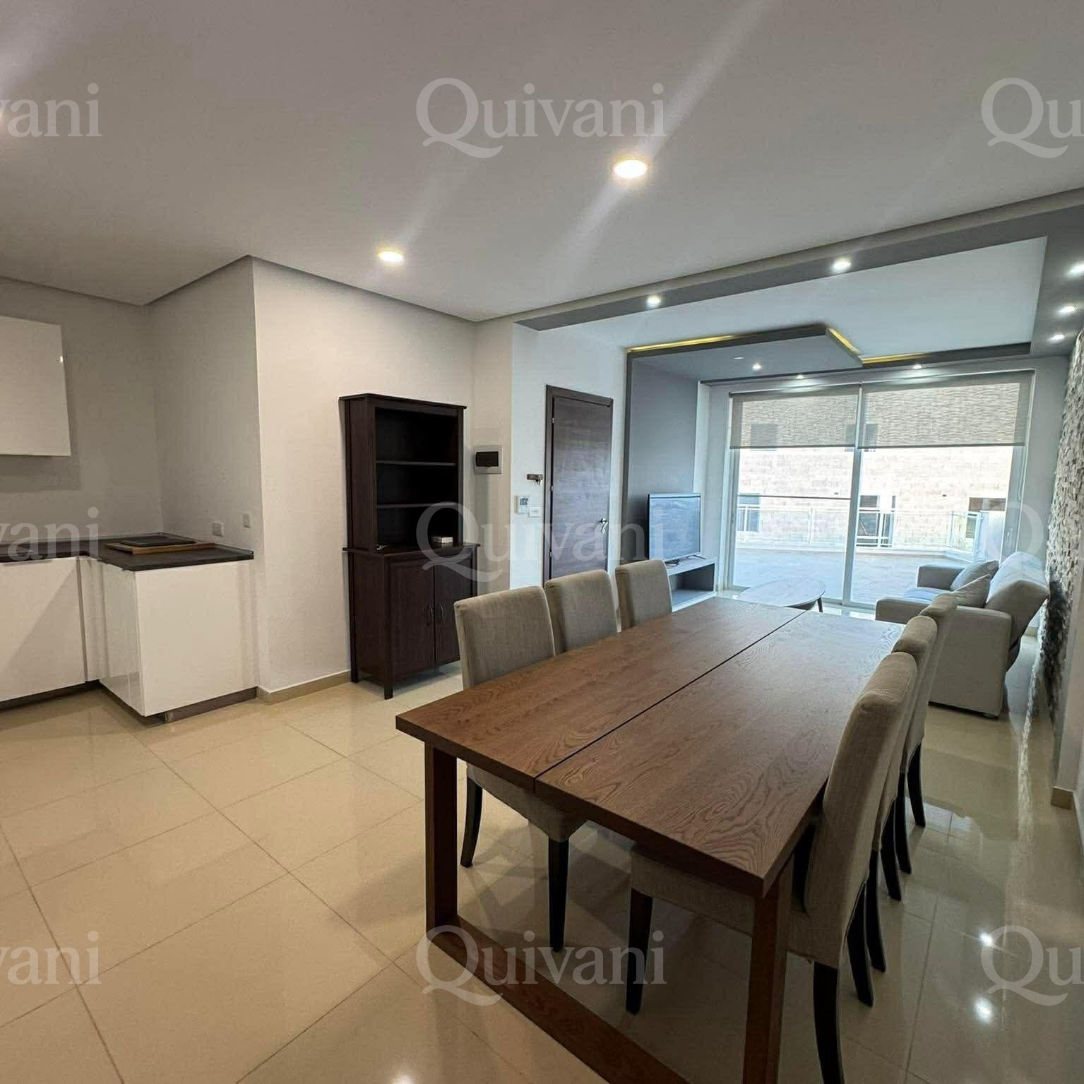 Gharghur Furnished Penthouse