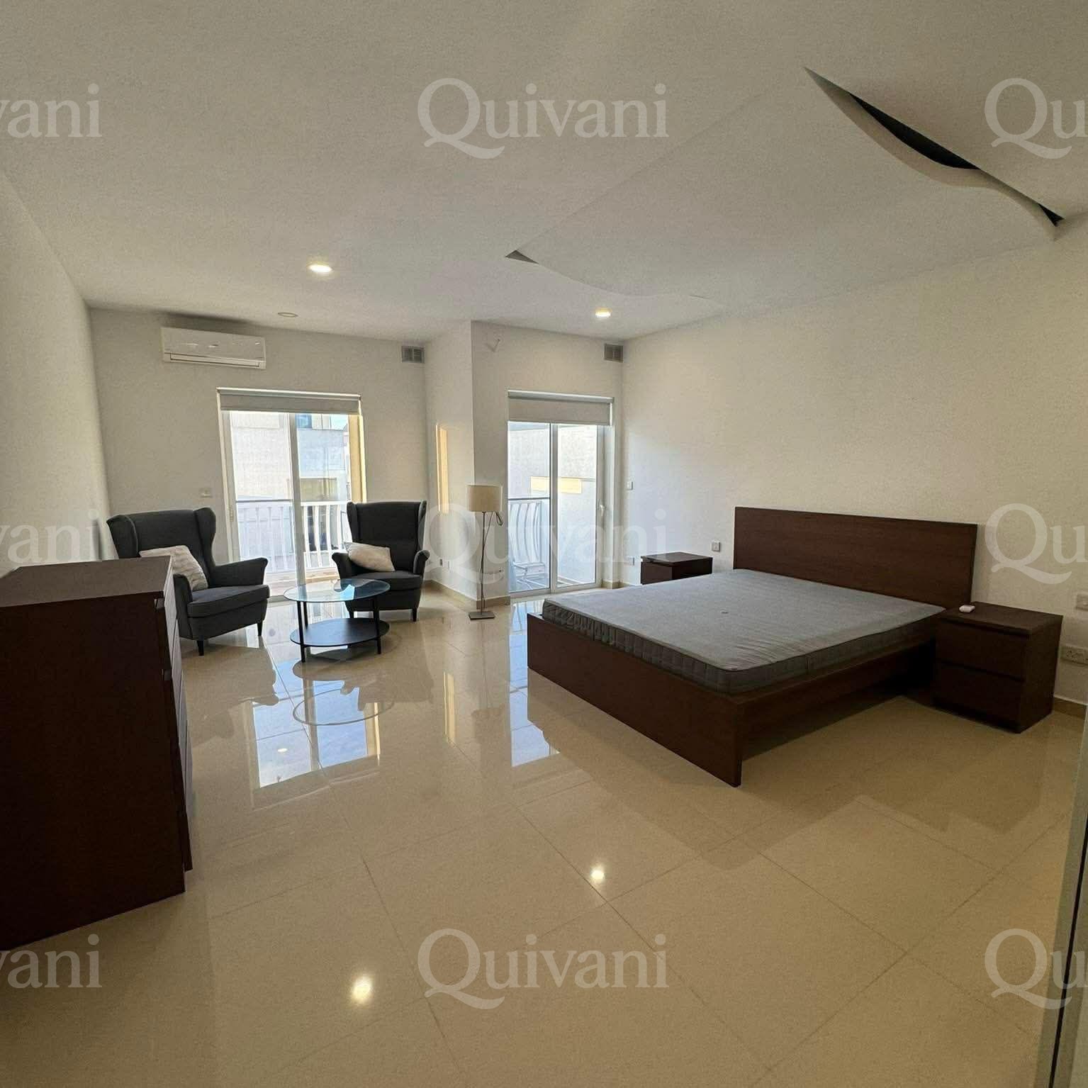 Gharghur Furnished Penthouse