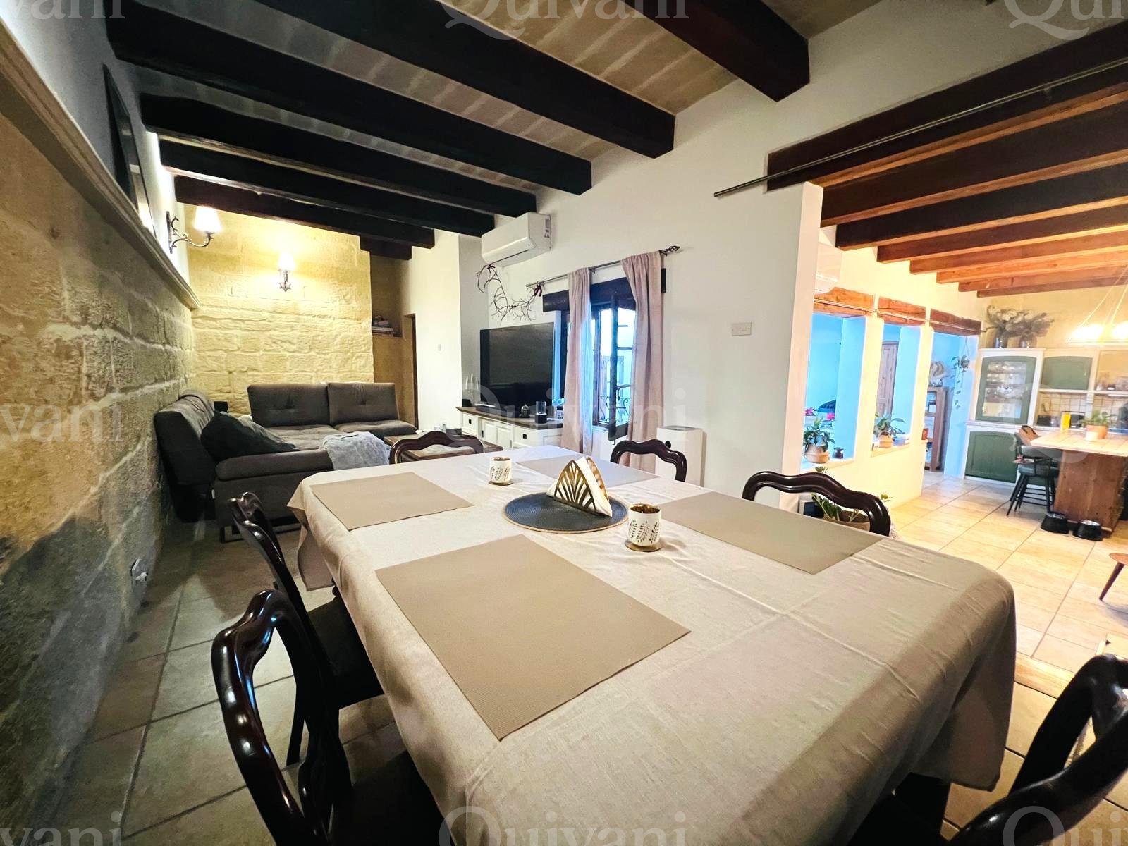 Zejtun Furnished House of Character