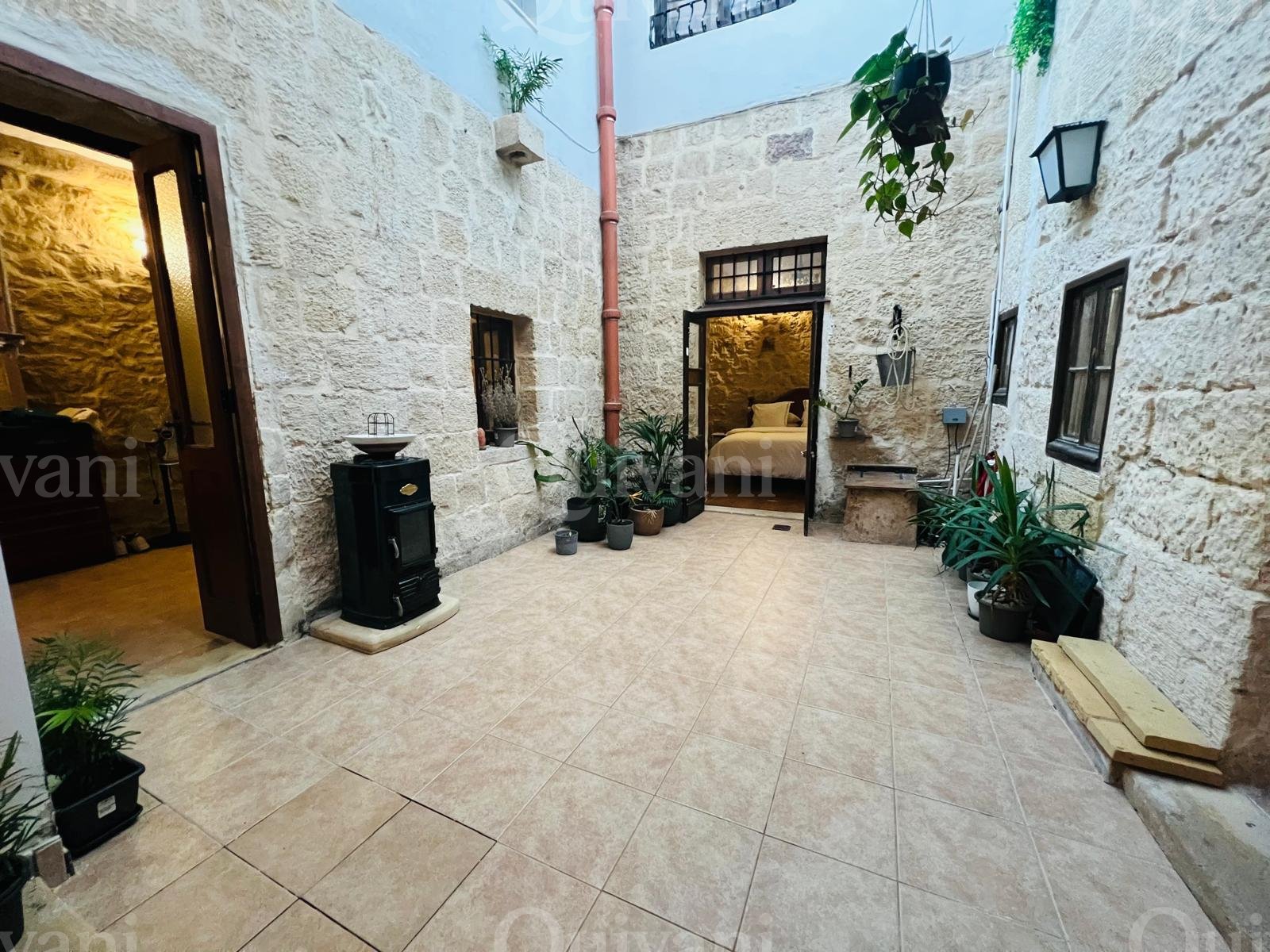 Zejtun Furnished House of Character