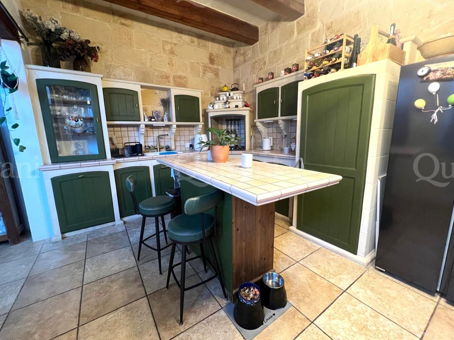 Zejtun Furnished House of Character