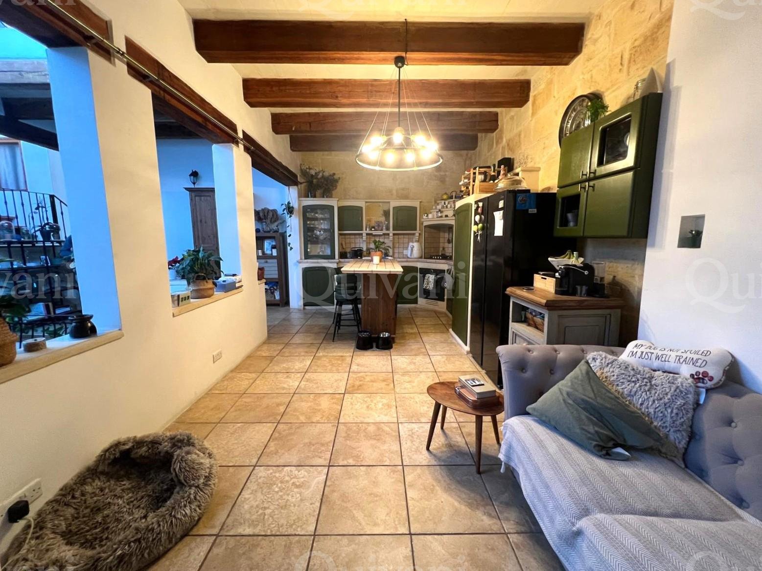 Zejtun Furnished House of Character